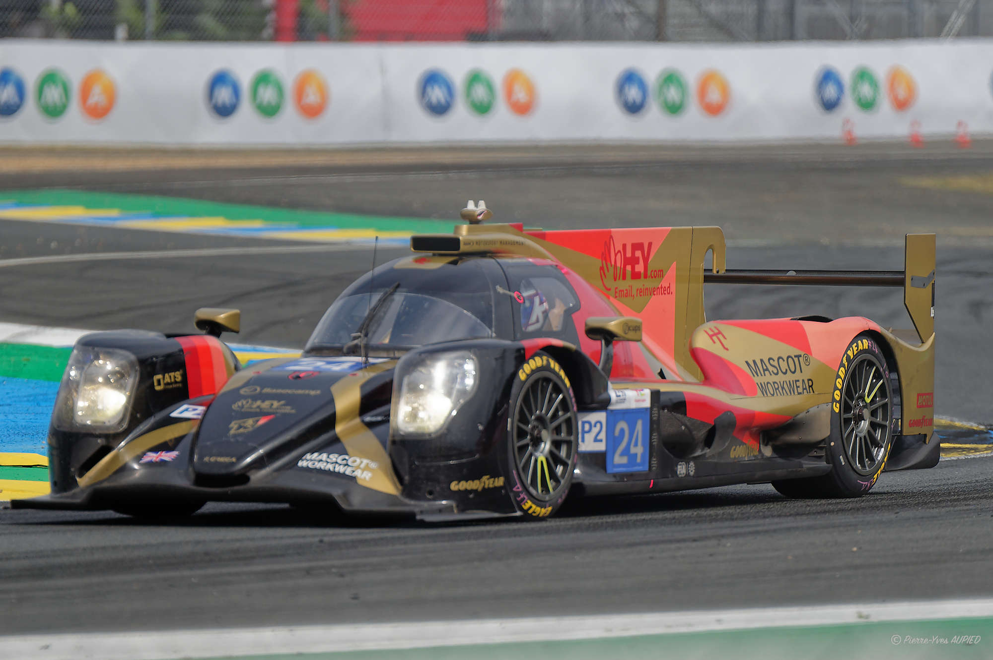 LeMans-2024 #24 Nielsen Racing img3933