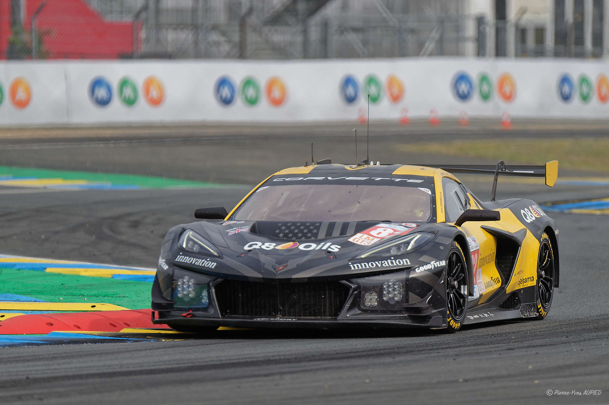 LeMans-2024 #82 Corvette Z06 R img3964