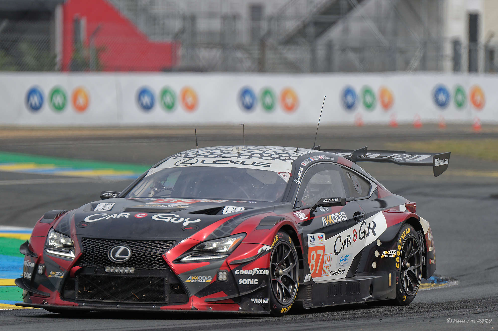 LeMans-2024 #87 Lexus RC F img3969