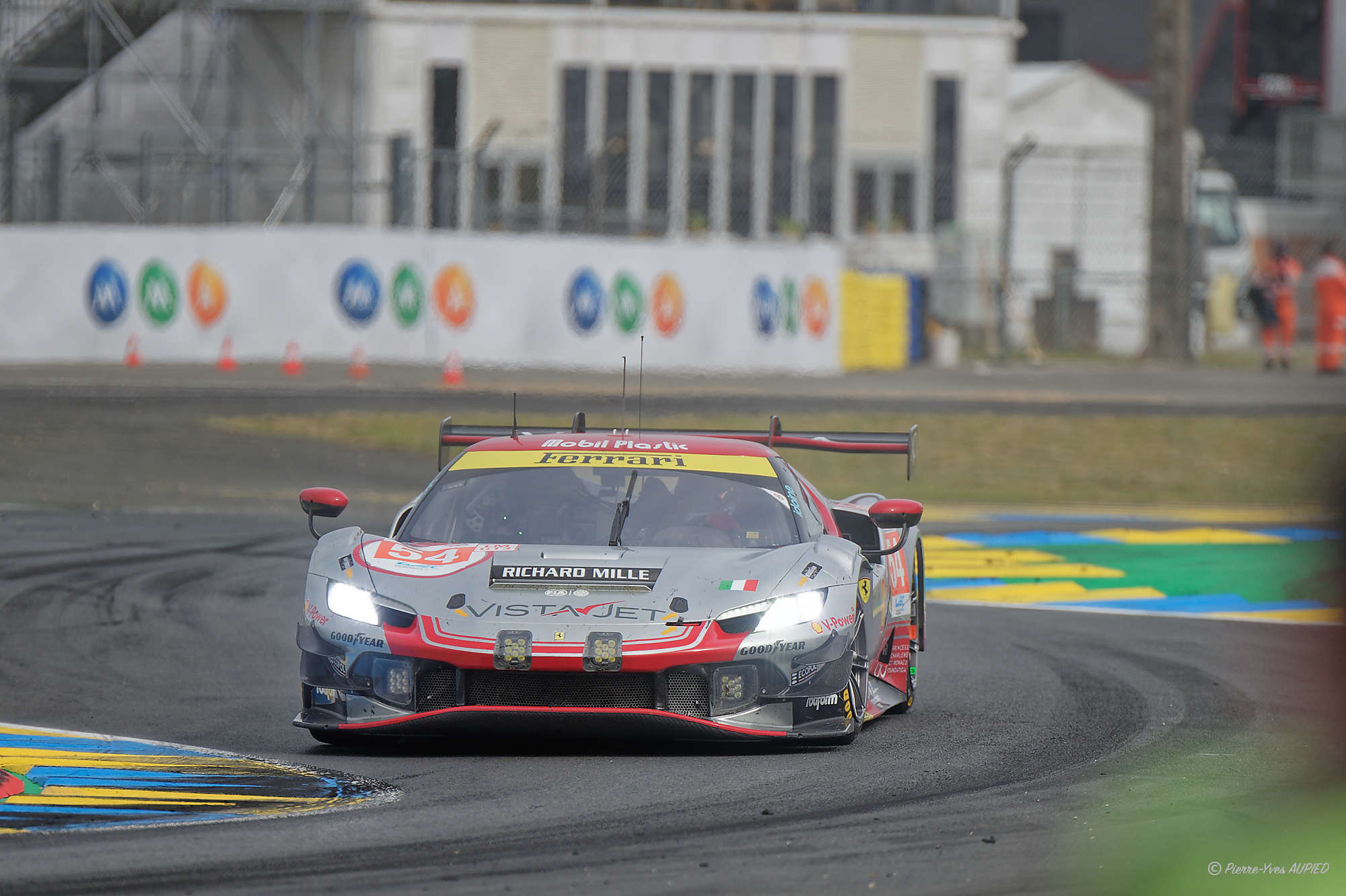 LeMans-2024 #54 Ferrari 296 img3971