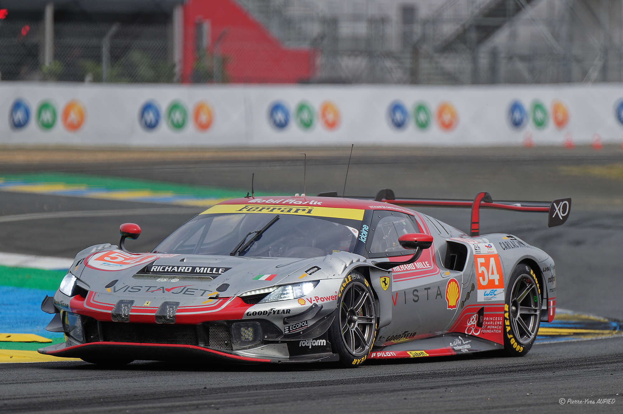 LeMans-2024 #54 Ferrari 296 img3973