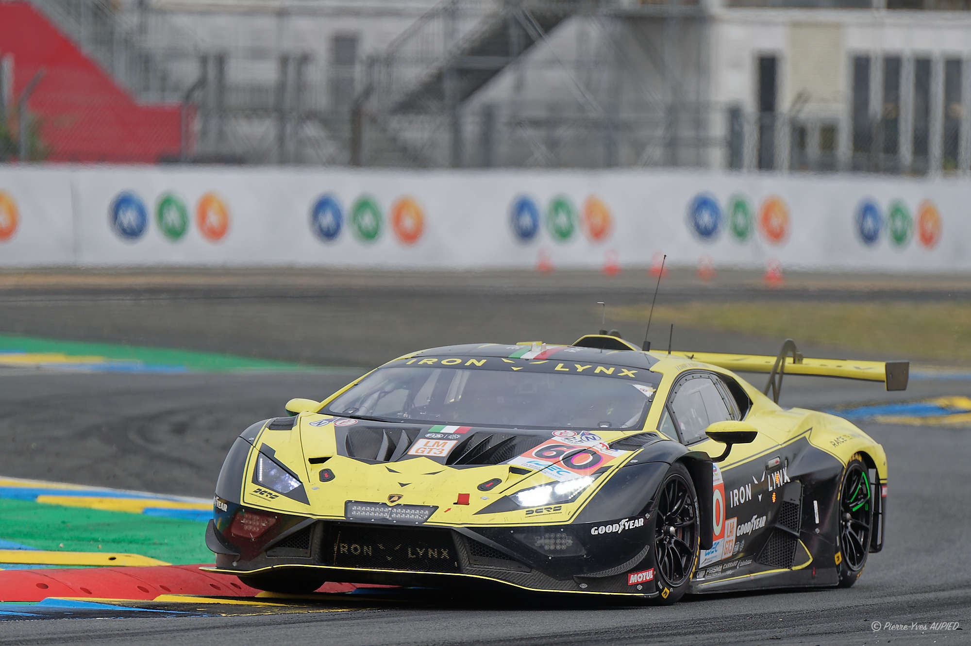 LeMans-2024 #60 Lamborghini Huracan img3999