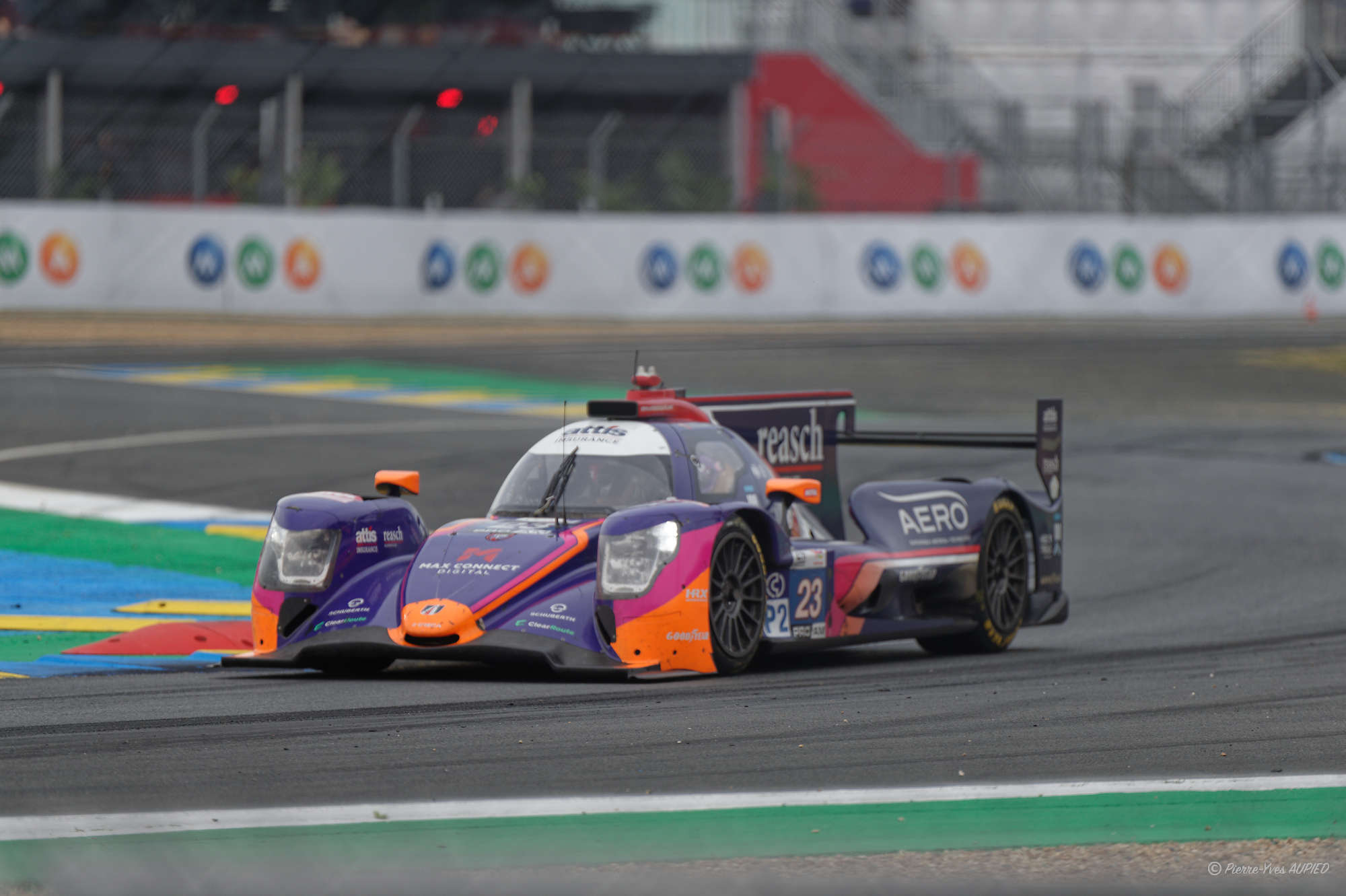 LeMans-2024 #23 United Autosports img4094