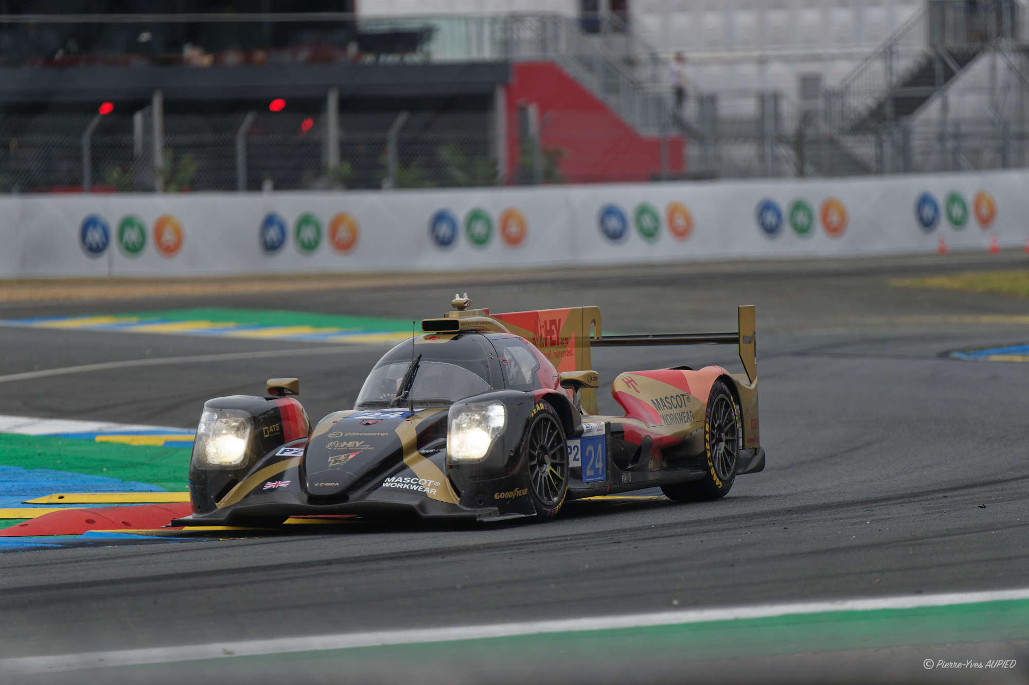 LeMans-2024 #24 Nielsen Racing img4112