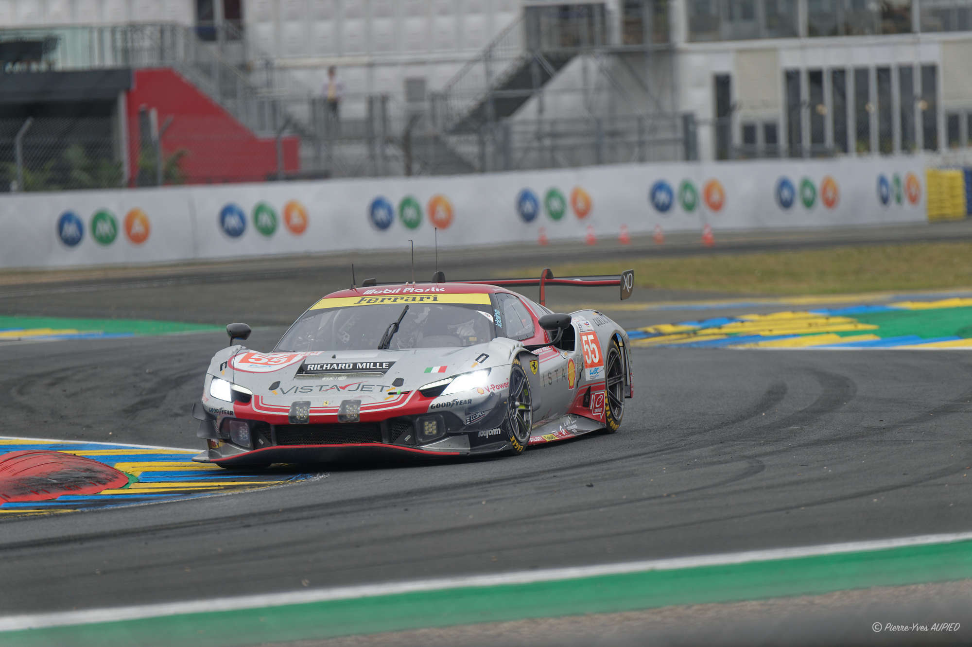 LeMans-2024 #55 Ferrari 296 img4128