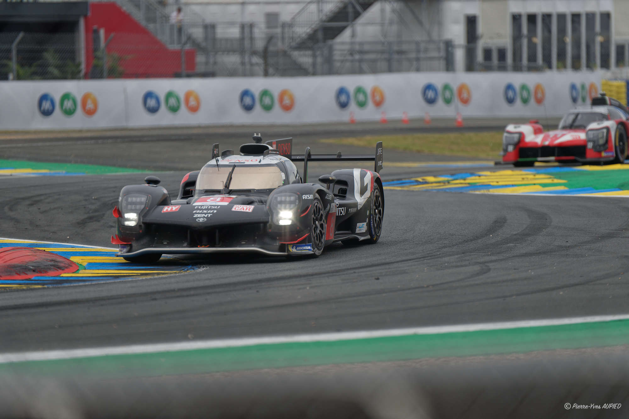 LeMans-2024 #8 Toyota GR010 - Hybrid img4163