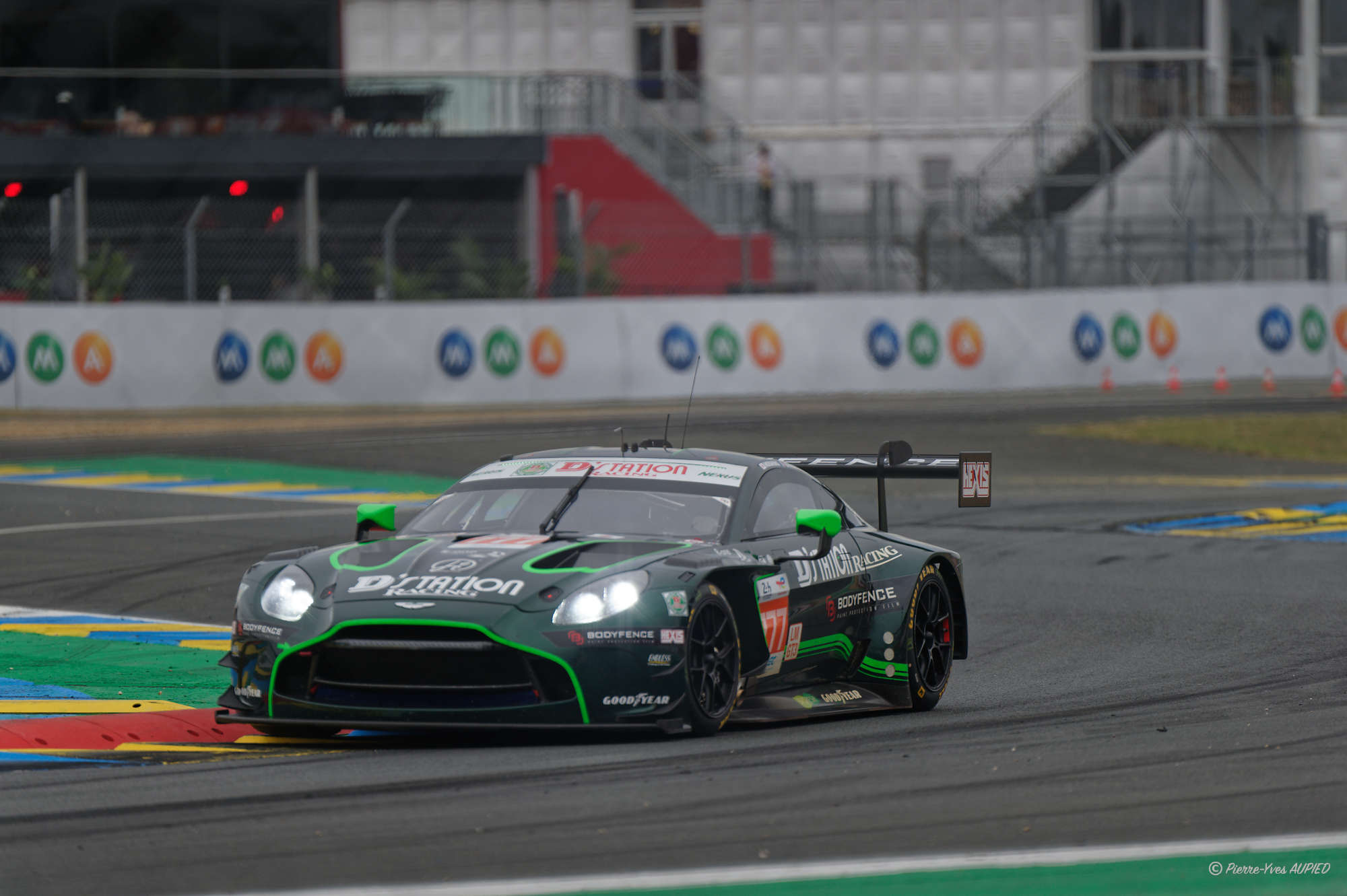 LeMans-2024 #777 Aston Martin img4203