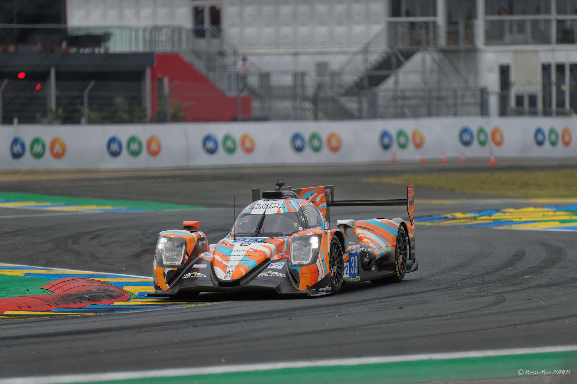 LeMans-2024 #33 DKR Engineering img4220