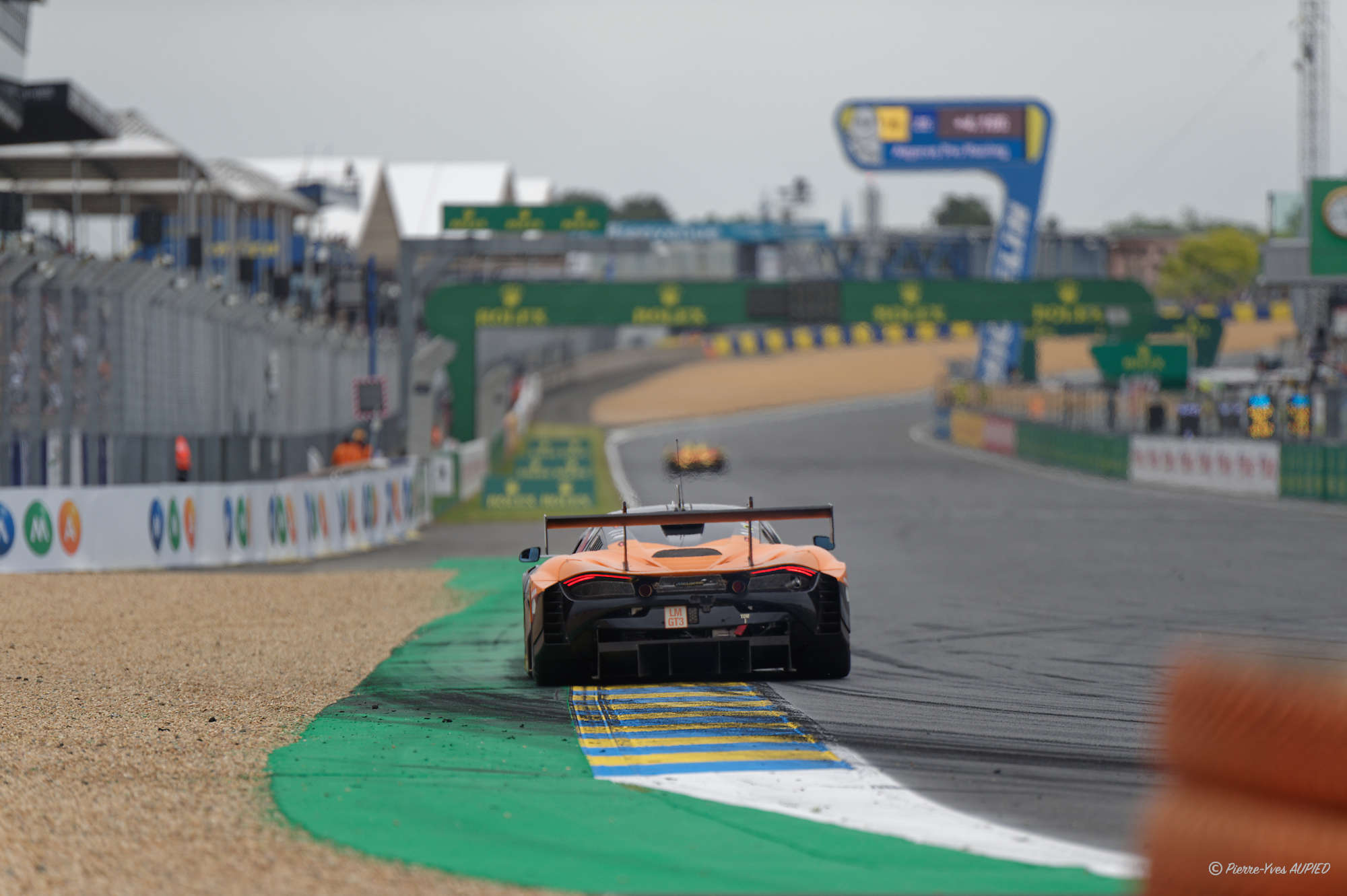 LeMans-2024 #95 McLaren 720S img4223