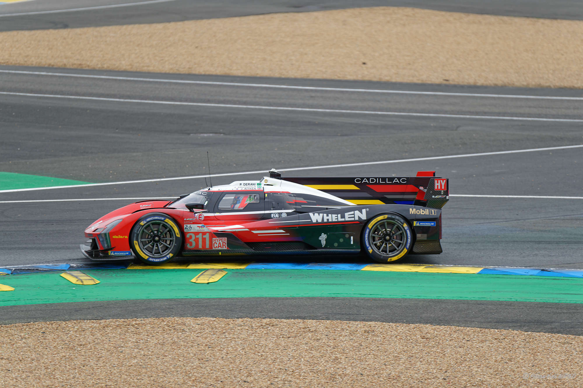 LeMans-2024 #311 Cadillac V-Series.R img4237