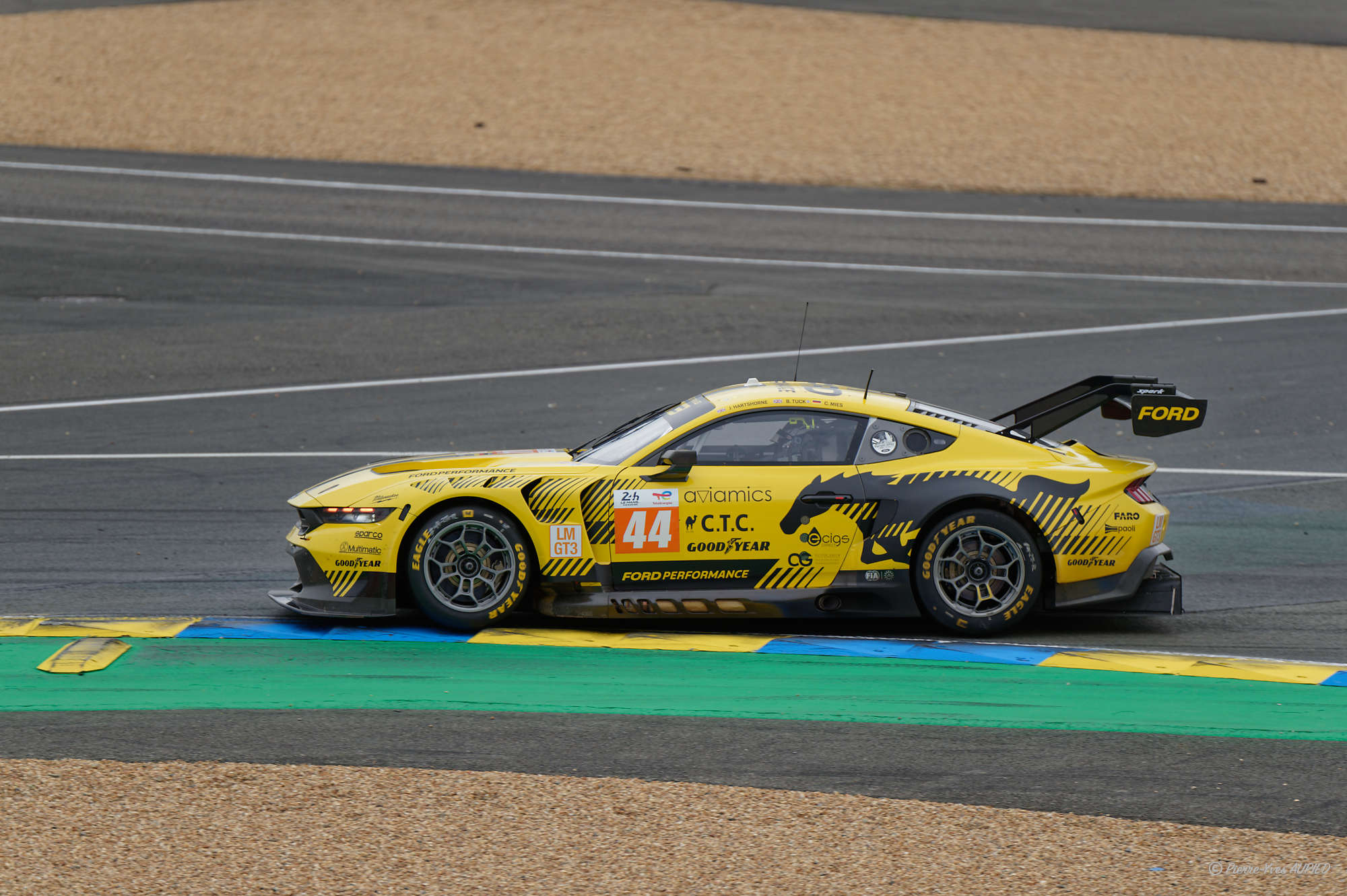 LeMans-2024 #44 Ford Mustang img4254