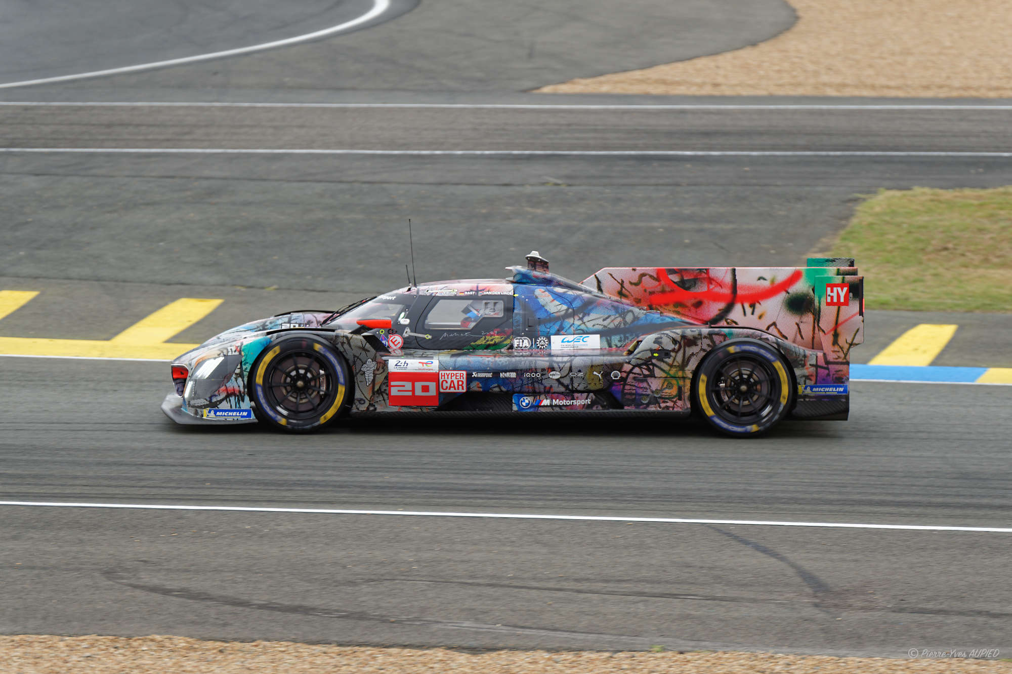 LeMans-2024 #20 BMW M Hybrid V8 img4263