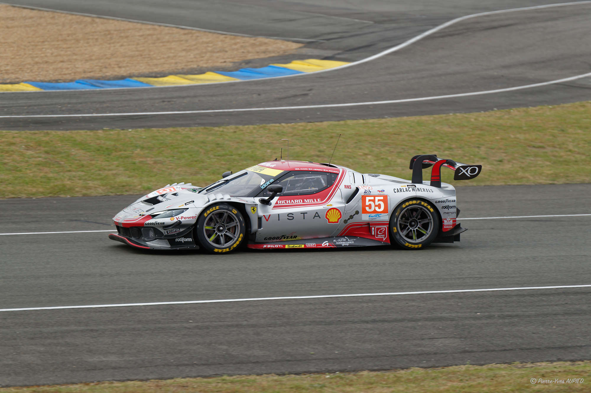 LeMans-2024 #55 Ferrari 296 img4270