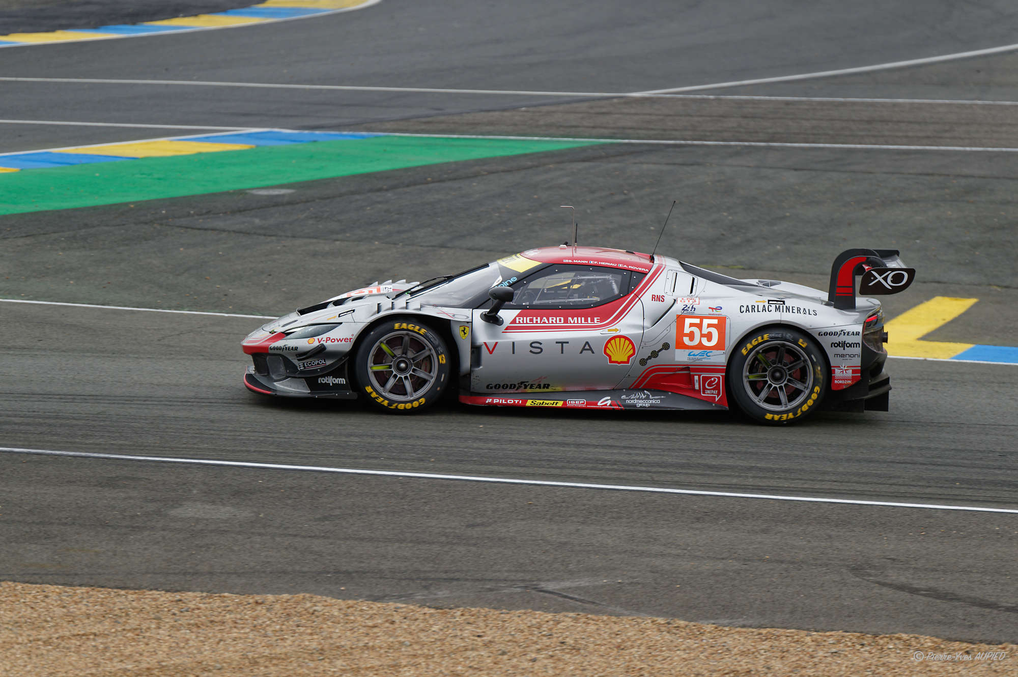 LeMans-2024 #55 Ferrari 296 img4272