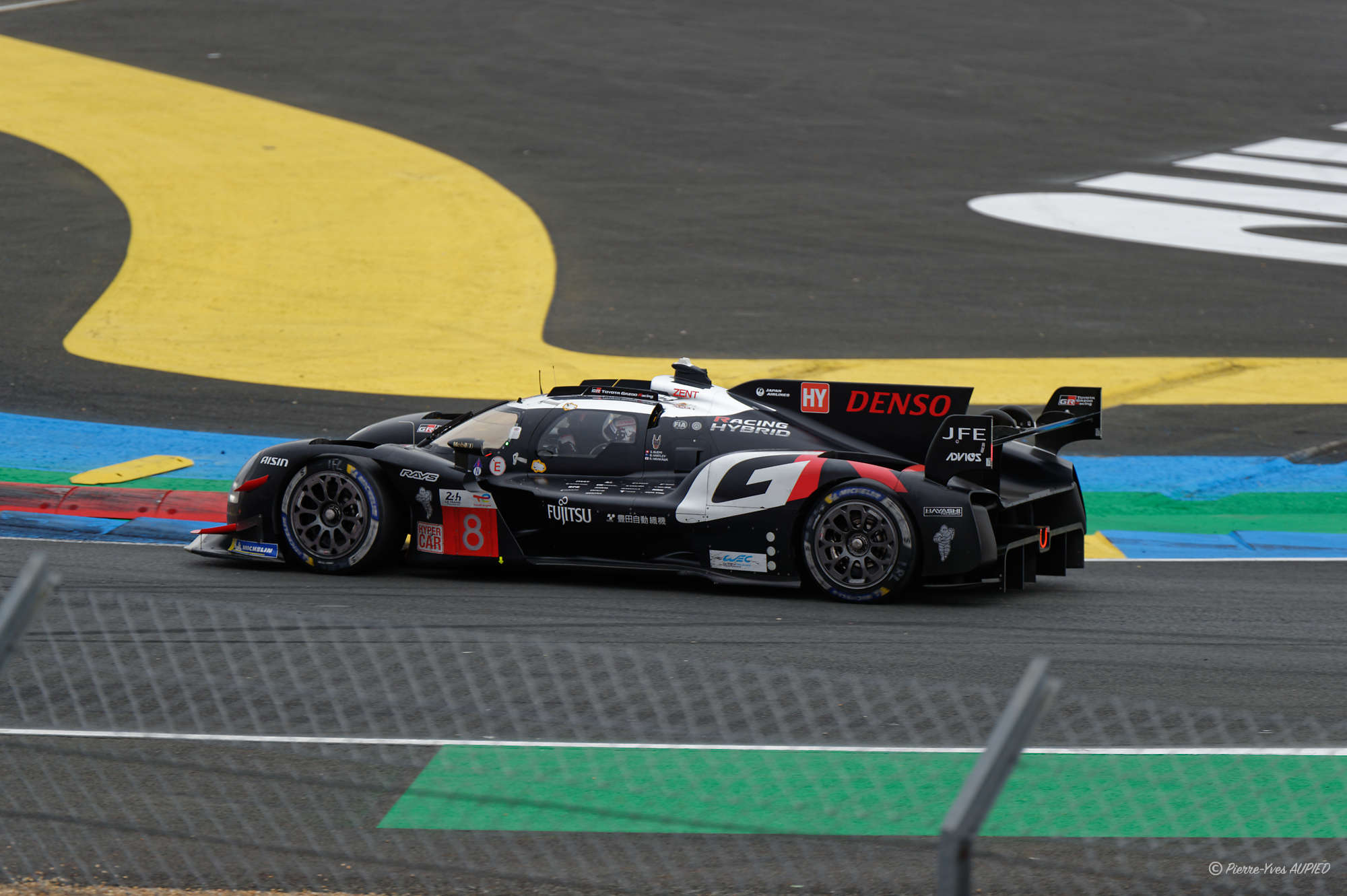 LeMans-2024 #8 Toyota GR010 - Hybrid img4275