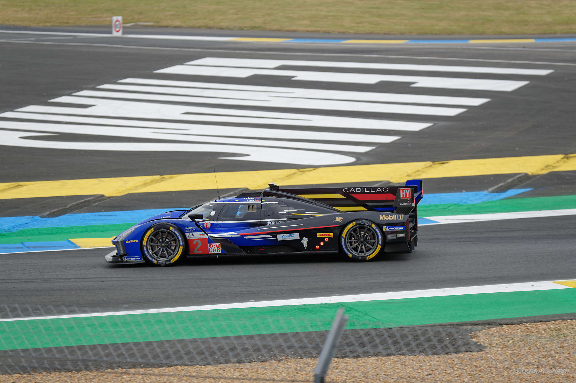 LeMans-2024 #2 Cadillac V-Series.R img4278