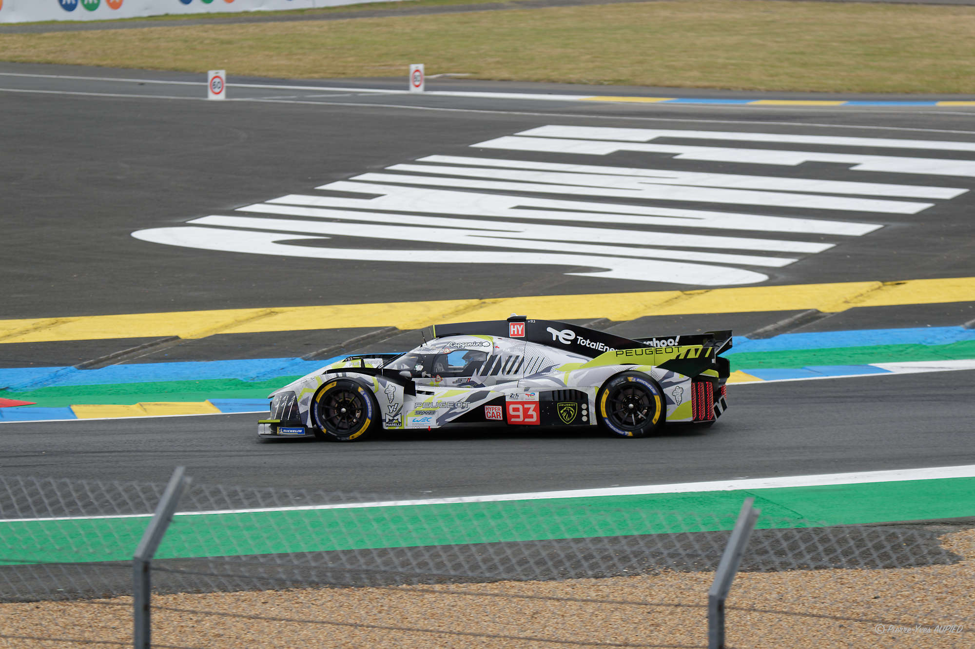 LeMans-2024 #93 Peugeot 9X8 img4293