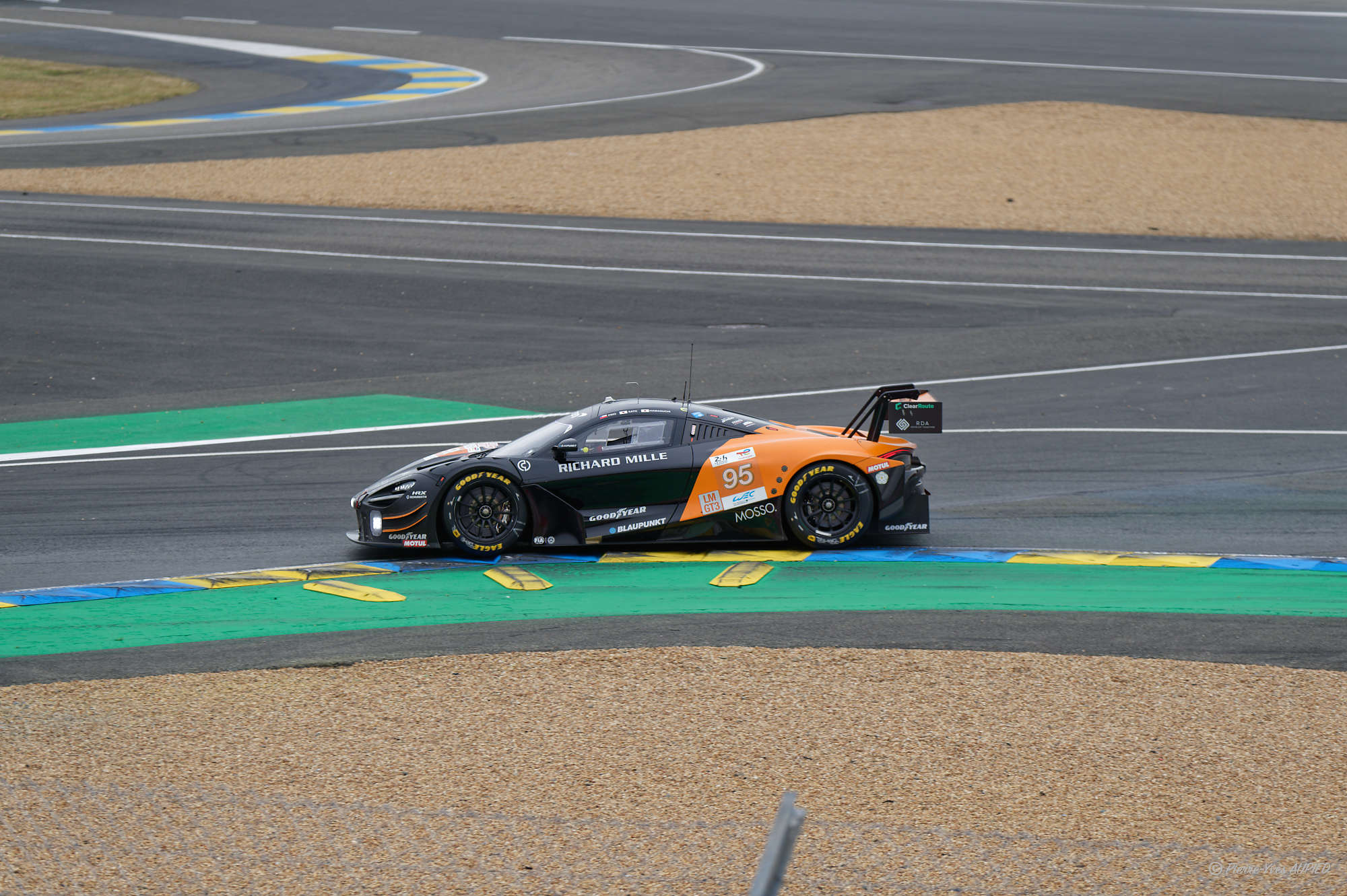 LeMans-2024 #95 McLaren 720S img4299