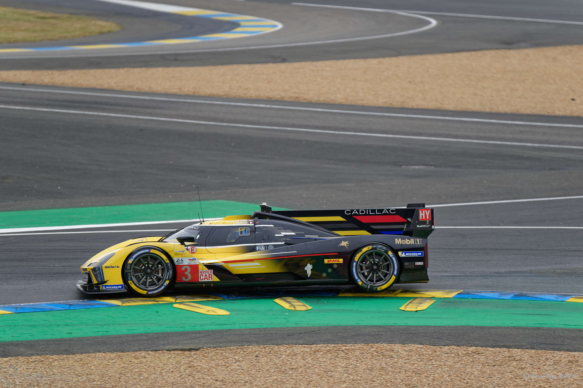 LeMans-2024 #3 Cadillac V-Series.R img4304