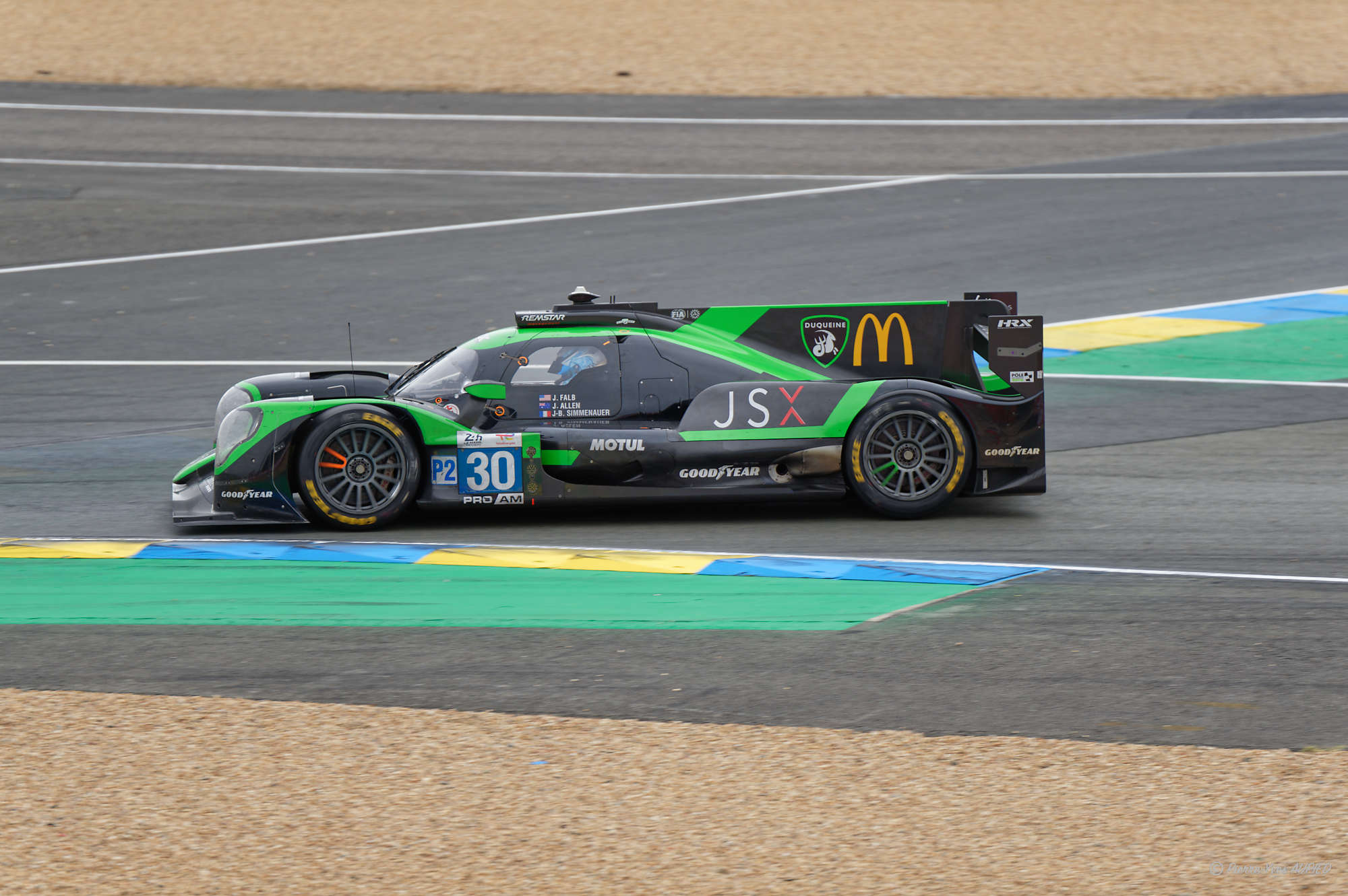 LeMans-2024 #30 Duqueine Team img4309