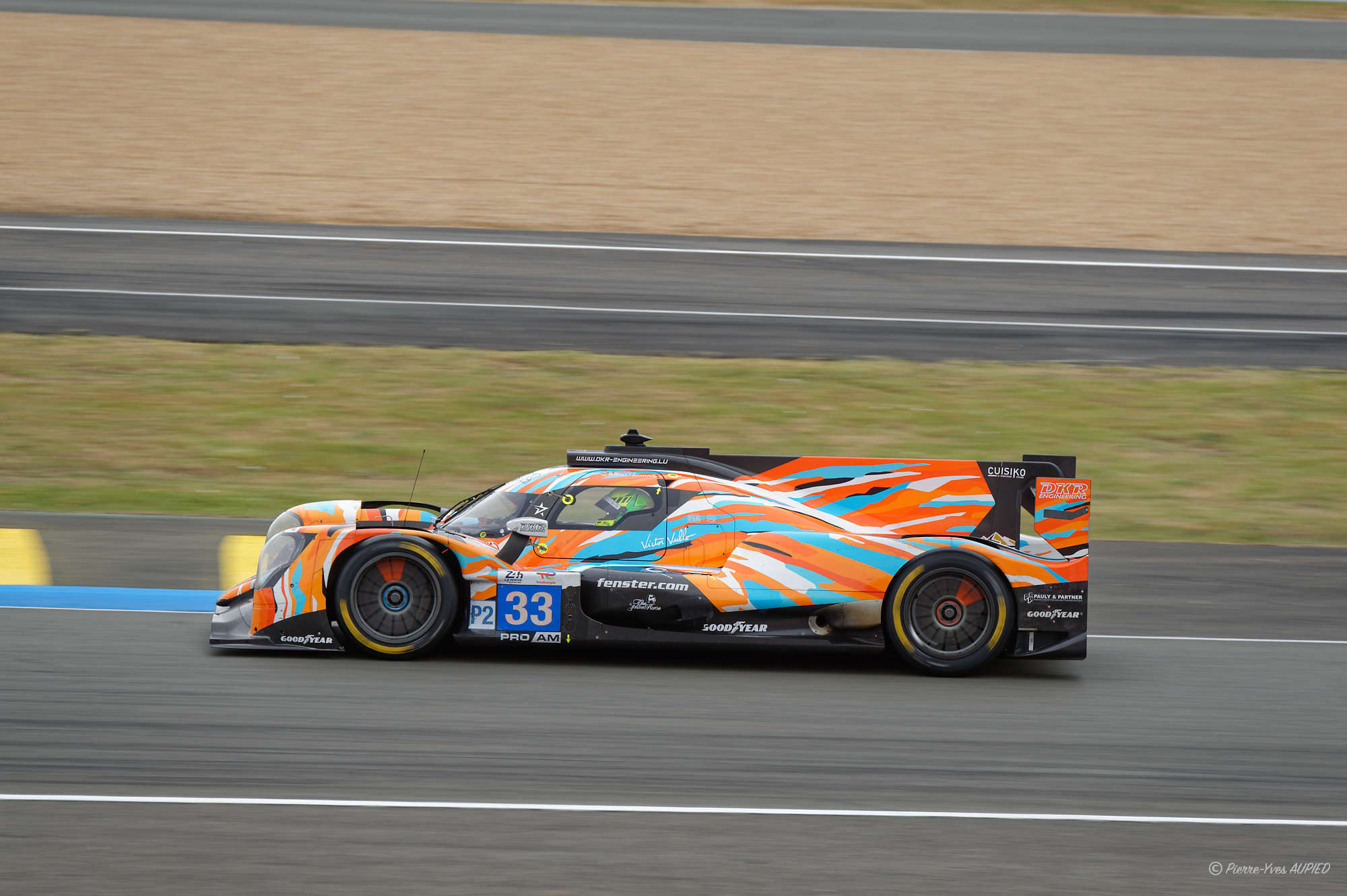 LeMans-2024 #33 DKR Engineering img4315