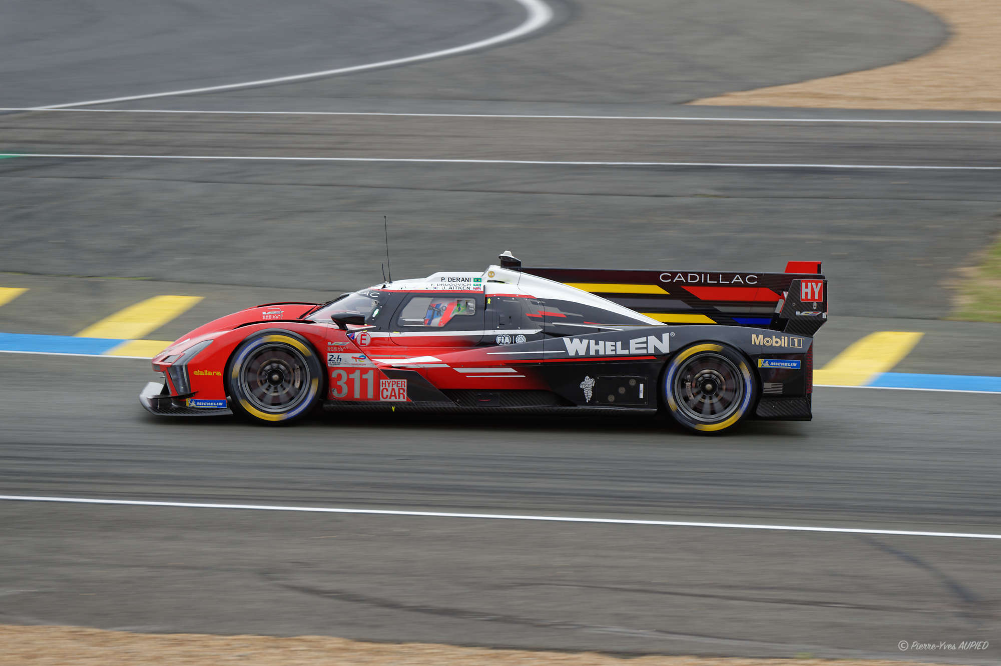 LeMans-2024 #311 Cadillac V-Series.R img4321