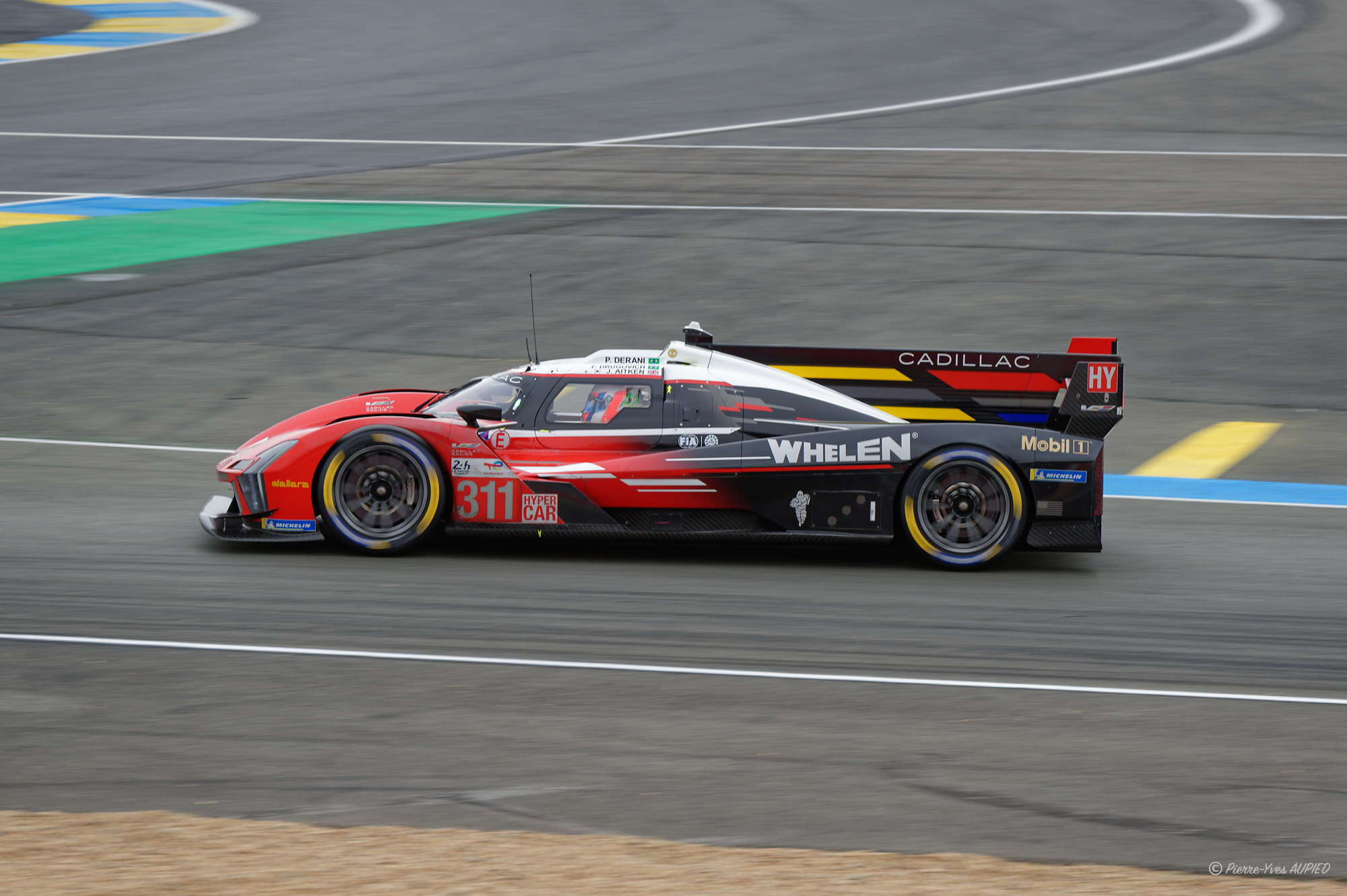 LeMans-2024 #311 Cadillac V-Series.R img4322