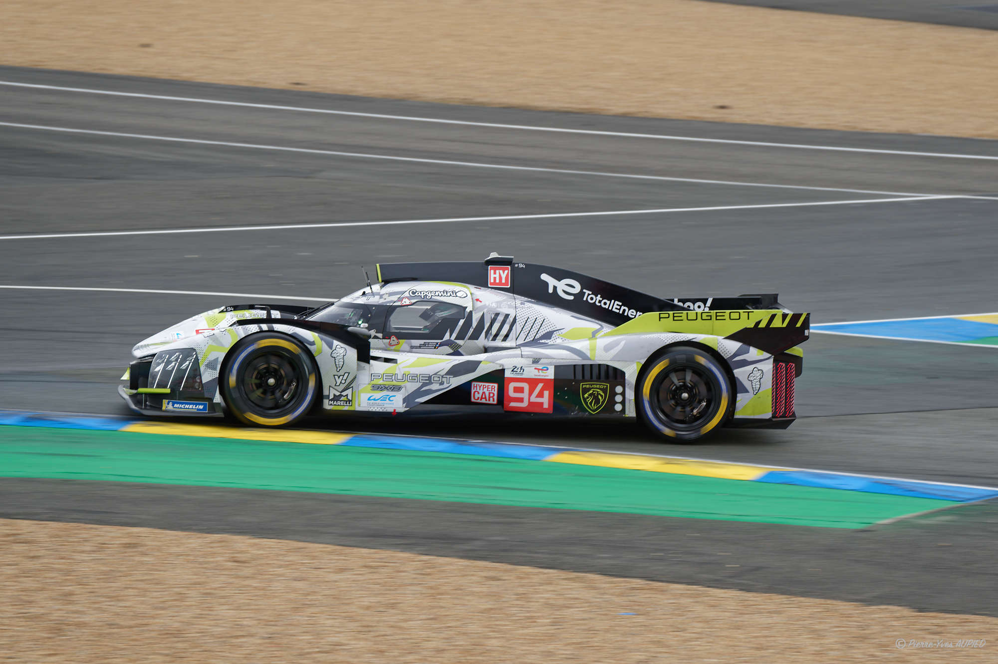 LeMans-2024 #94 Peugeot 9X8 img4323