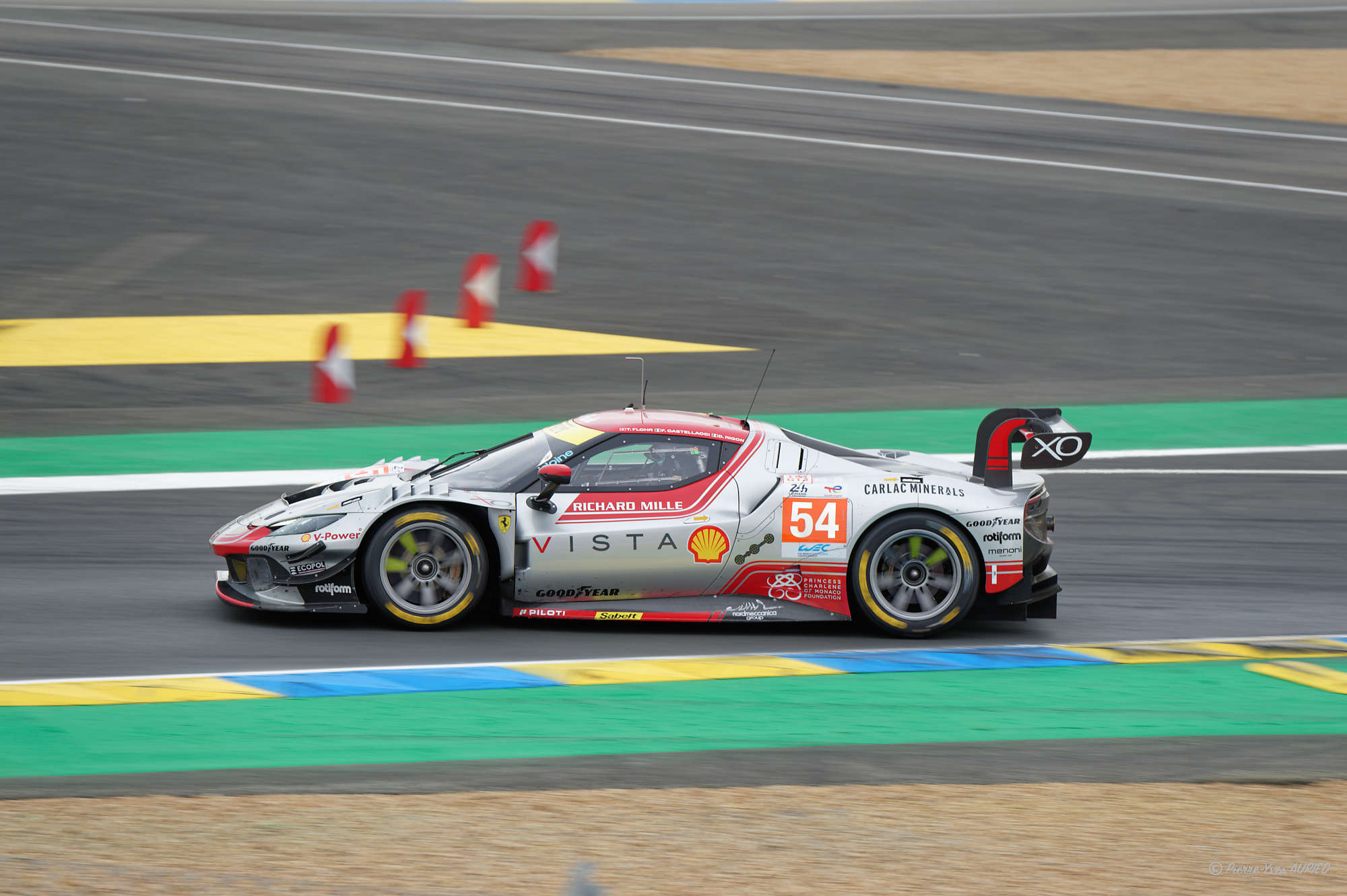 LeMans-2024 #54 Ferrari 296 img4340