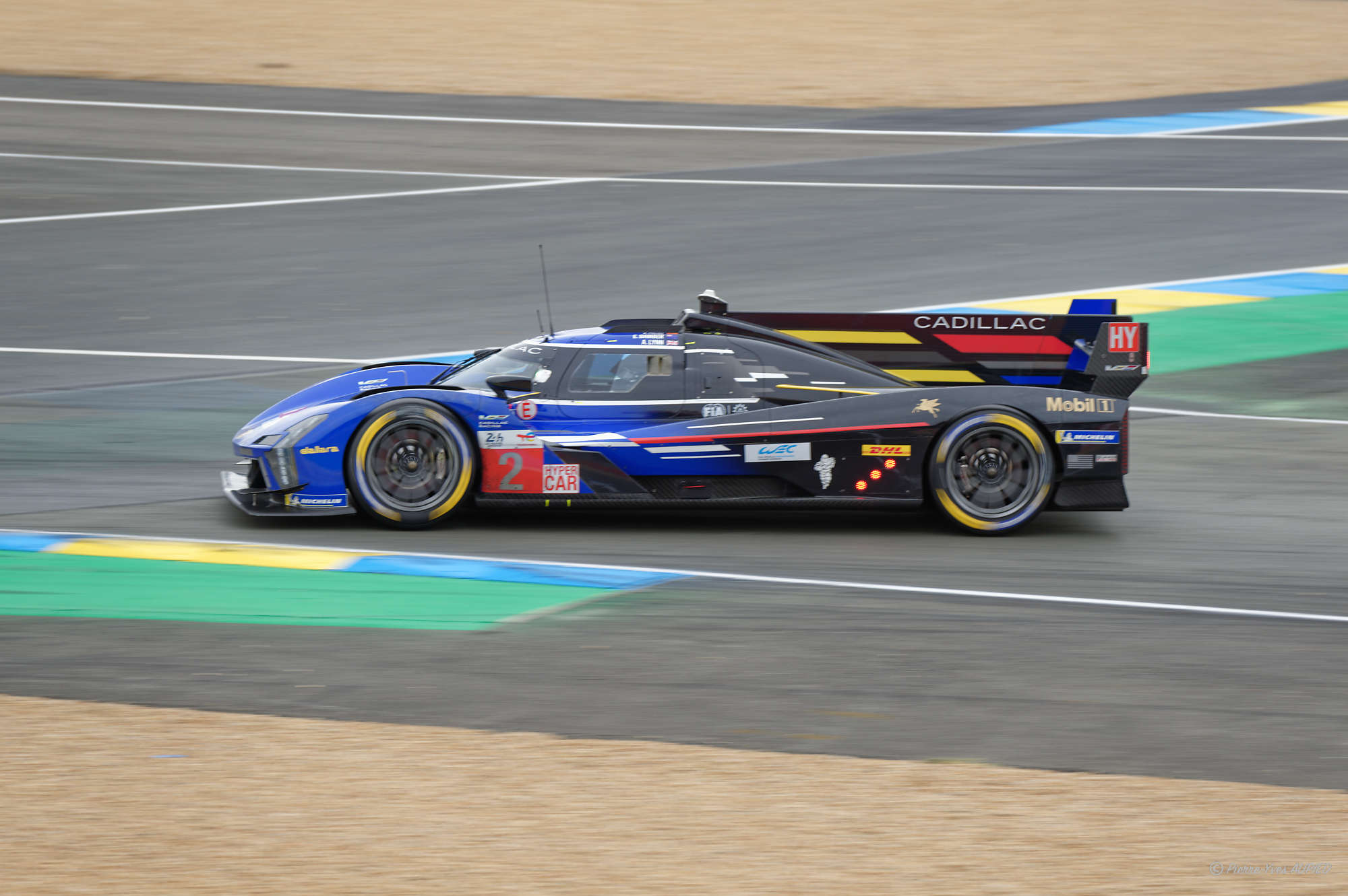 LeMans-2024 #2 Cadillac V-Series.R img4342