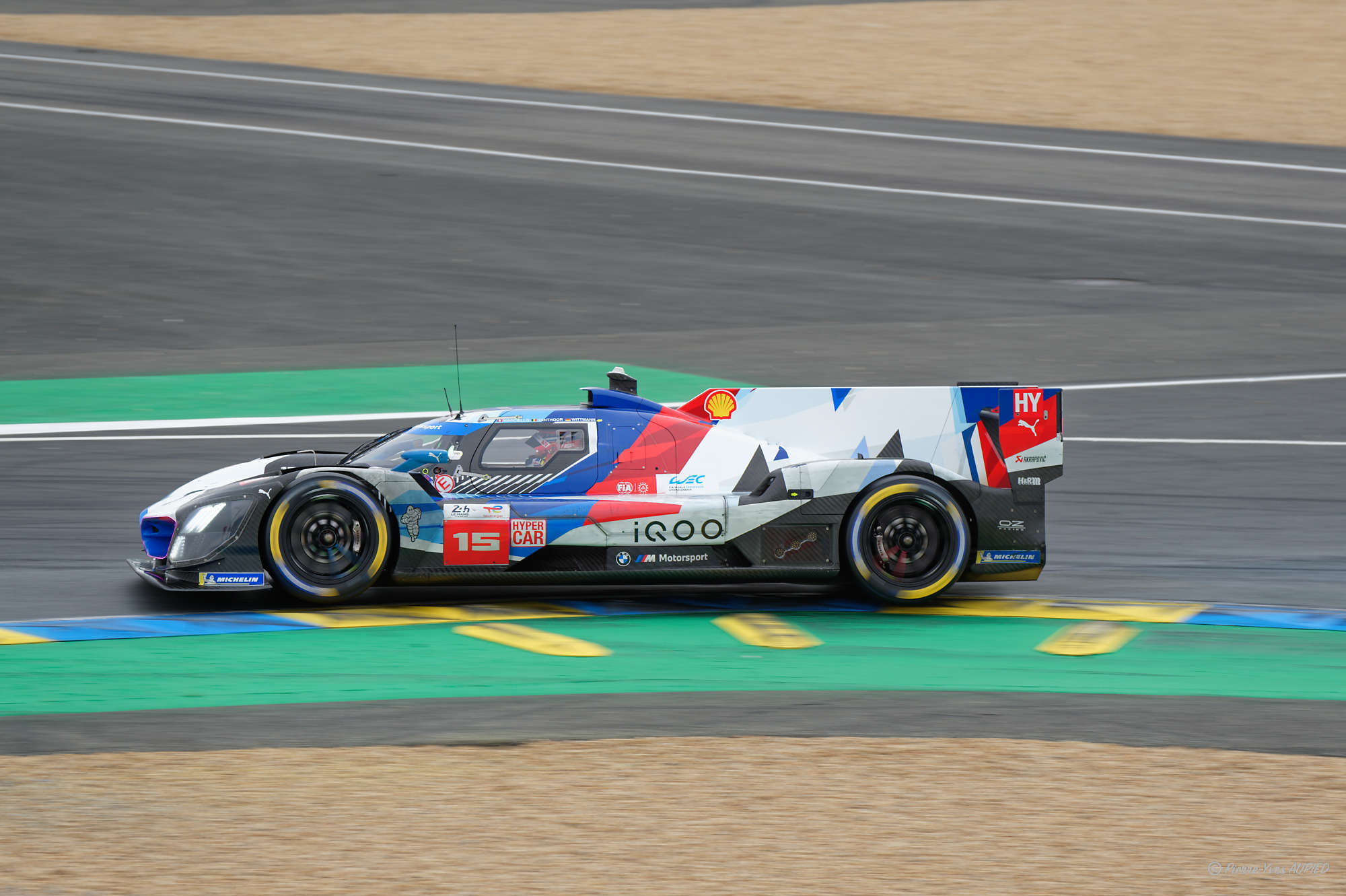 LeMans-2024 #15 BMW M Hybrid V8 img4344