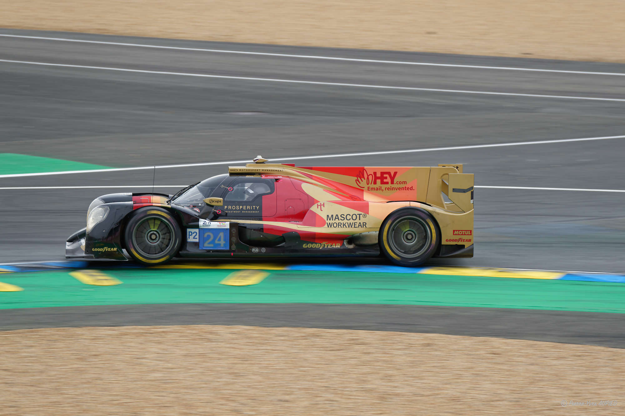 LeMans-2024 #24 Nielsen Racing img4351