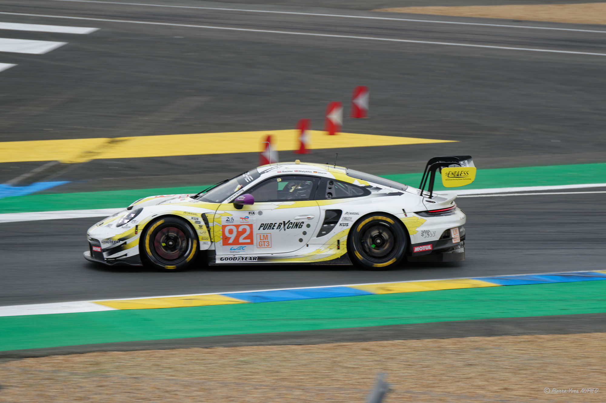 LeMans-2024 #92 Porsche 911 img4390