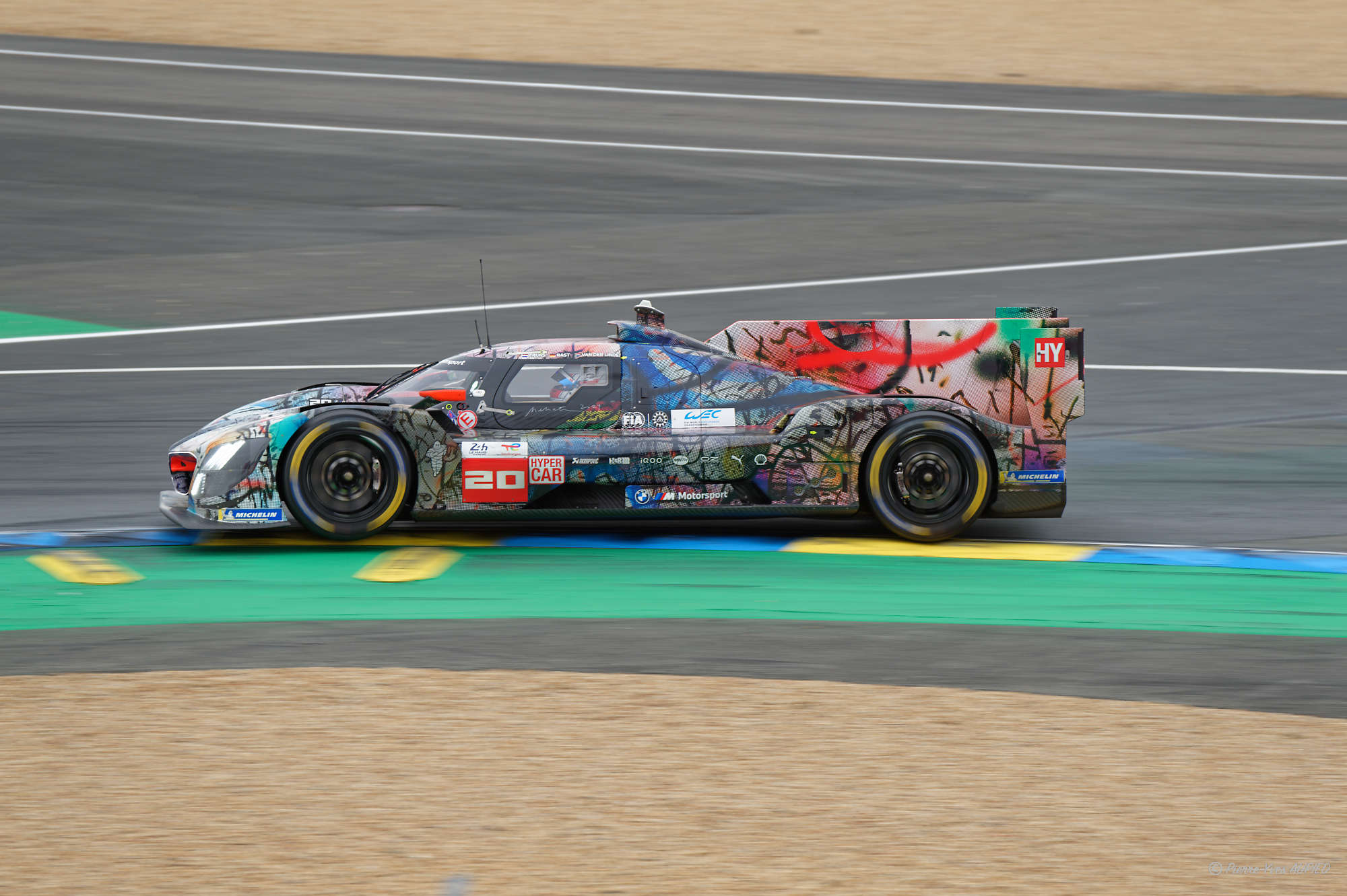 LeMans-2024 #20 BMW M Hybrid V8 img4430