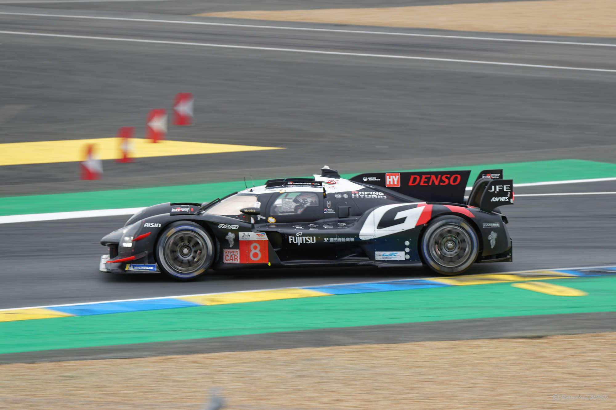 LeMans-2024 #8 Toyota GR010 - Hybrid img4433