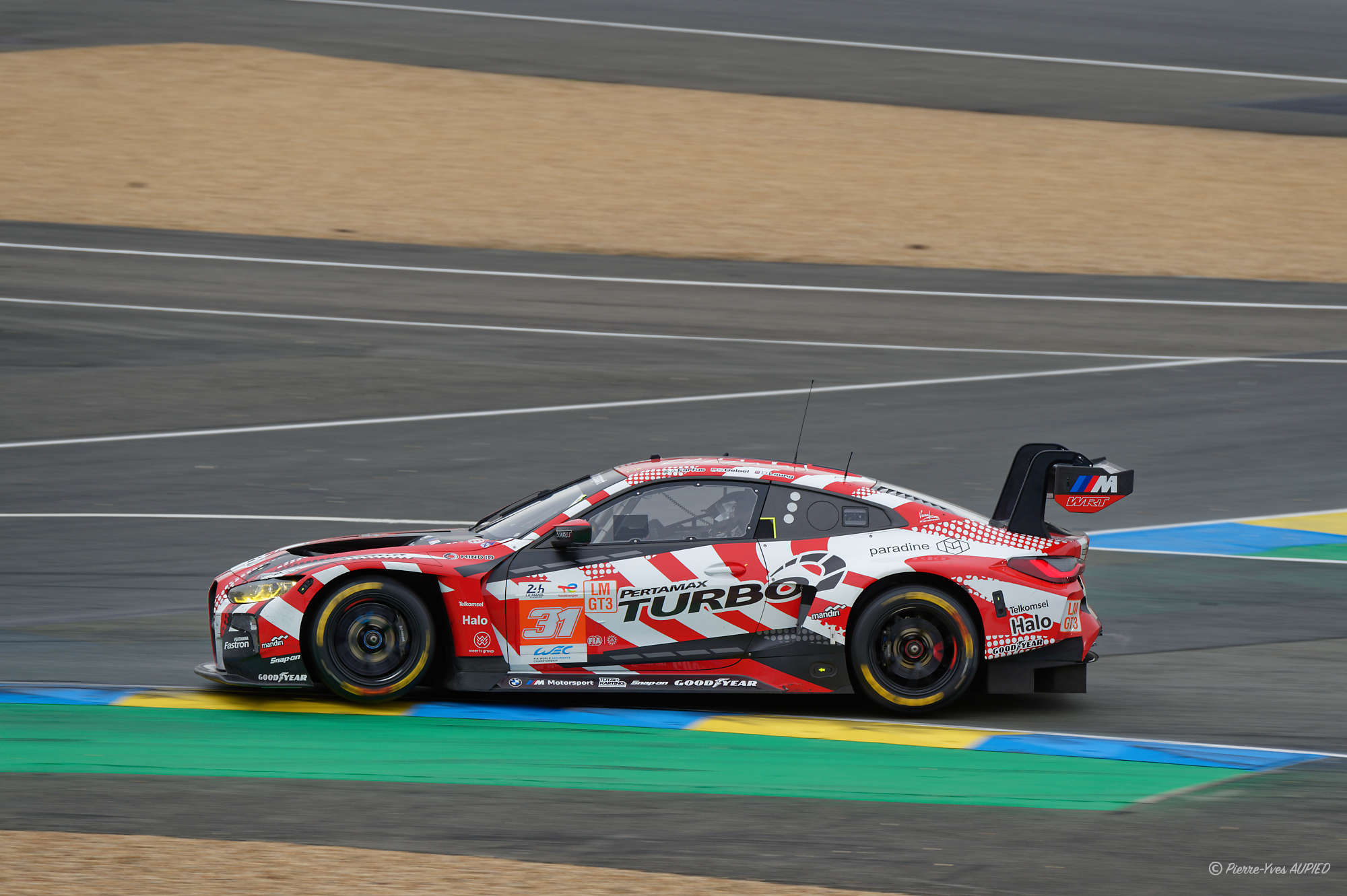 LeMans-2024 #31 BMW M4 img4436