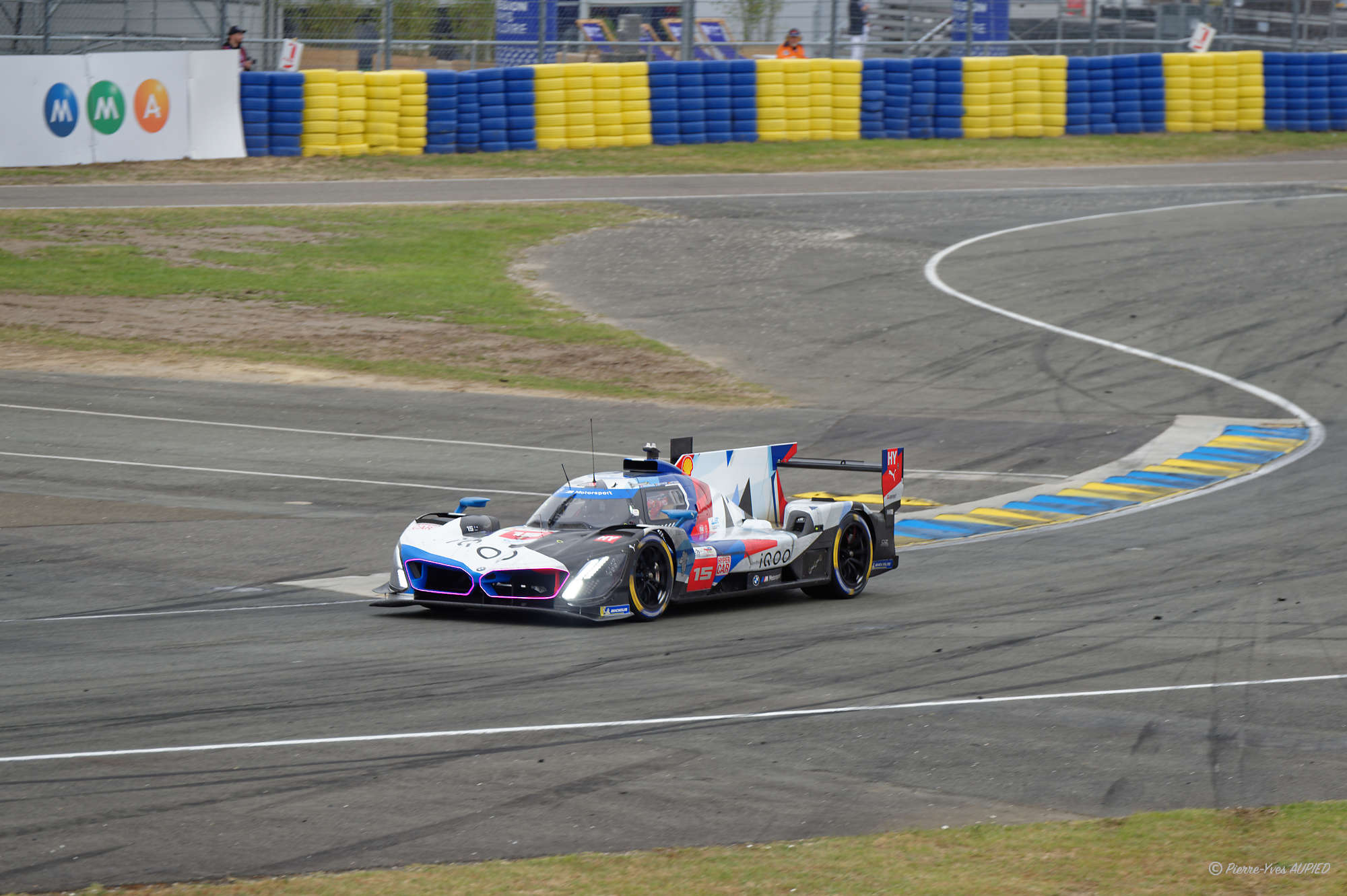 LeMans-2024 #15 BMW M Hybrid V8 img4442