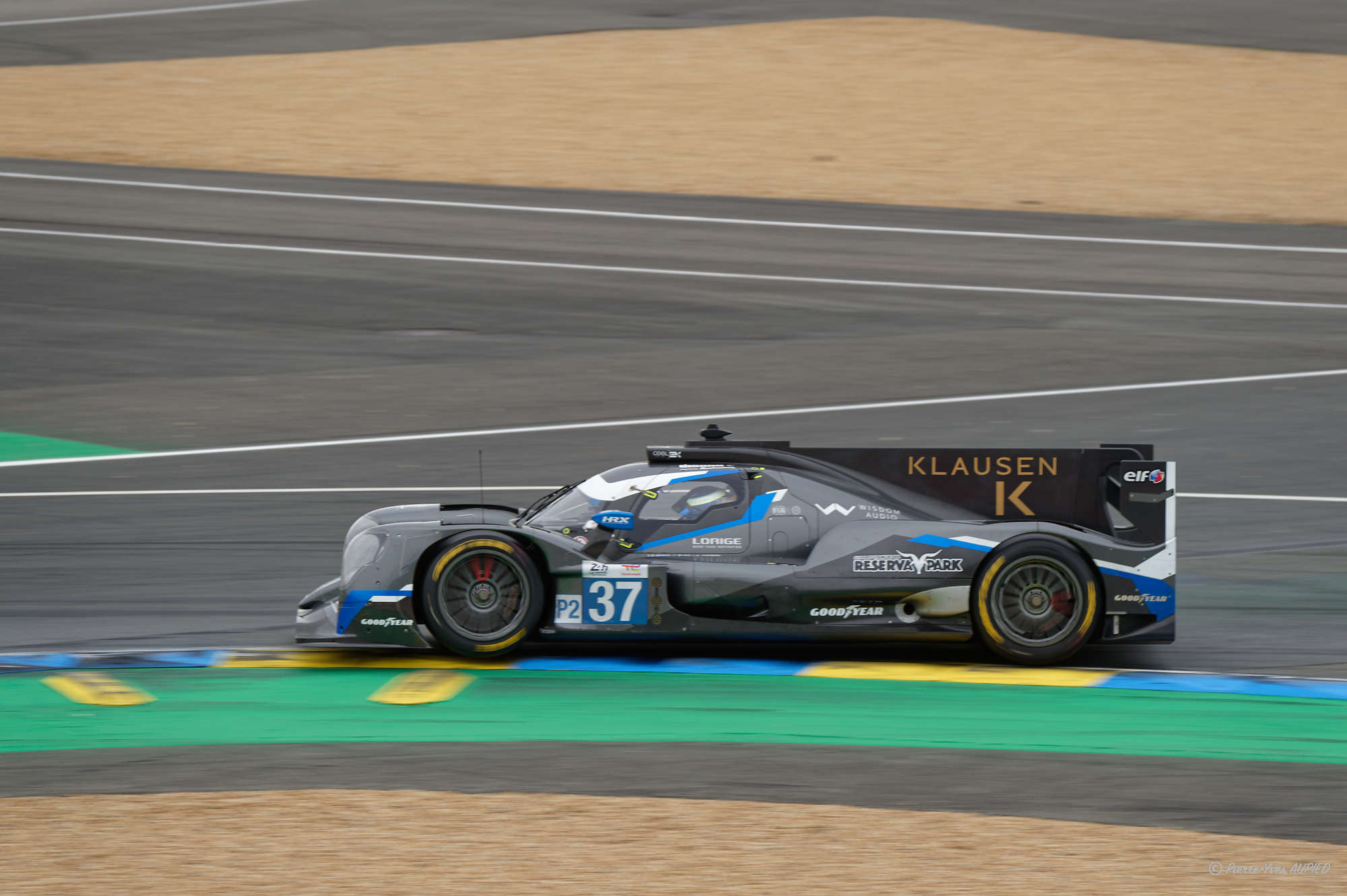 LeMans-2024 #37 Cool Racing img4448