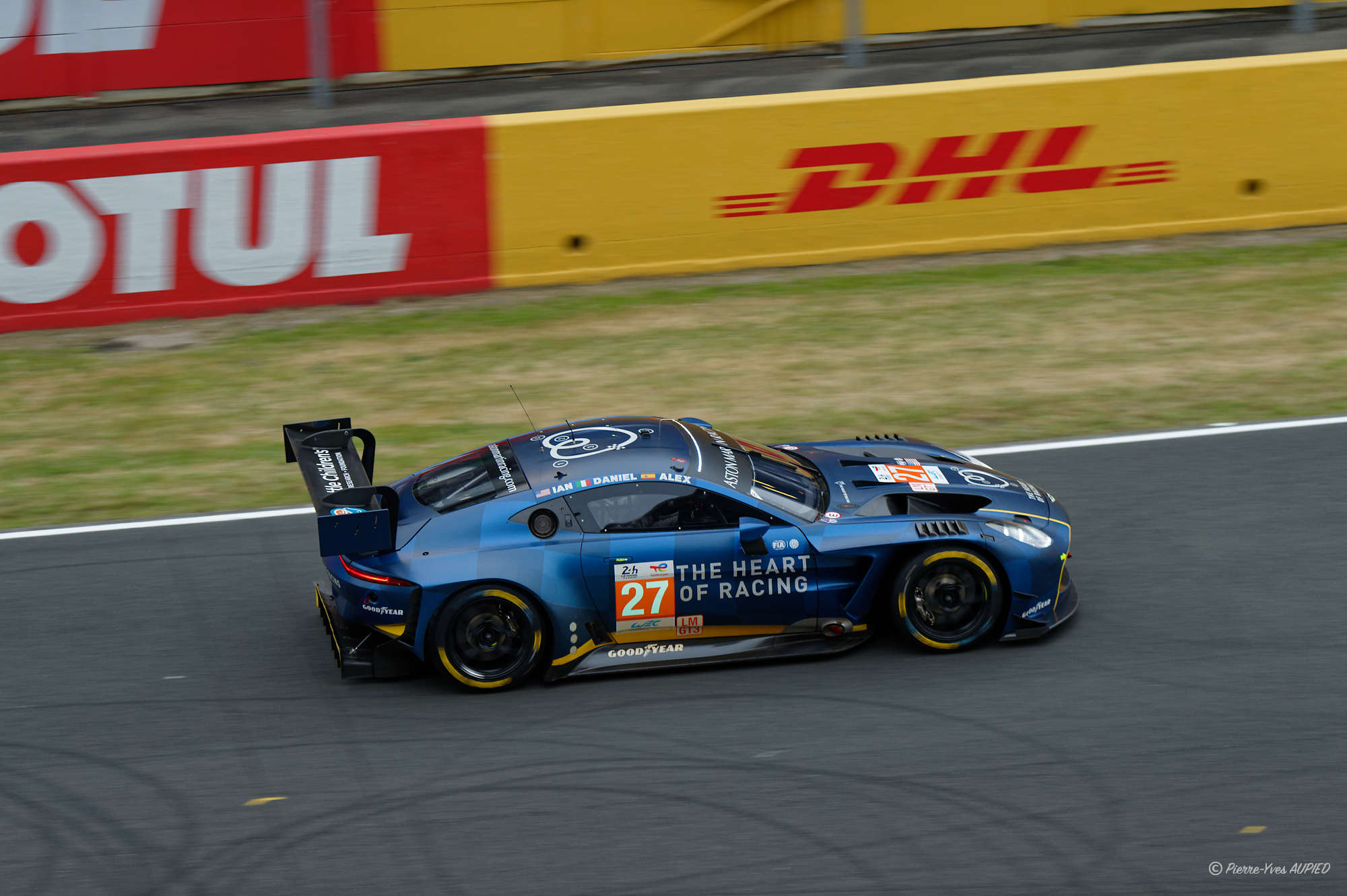 LeMans-2024 #27 Aston Martin img4540