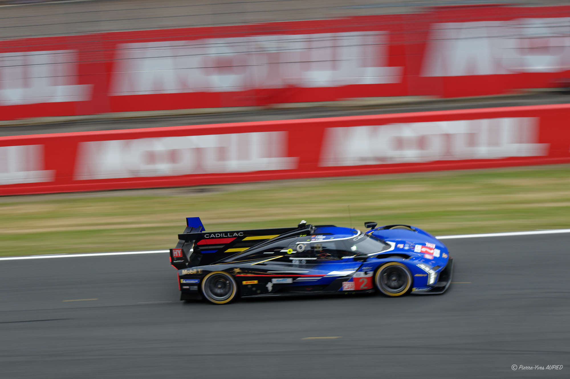 LeMans-2024 #2 Cadillac V-Series.R img4553