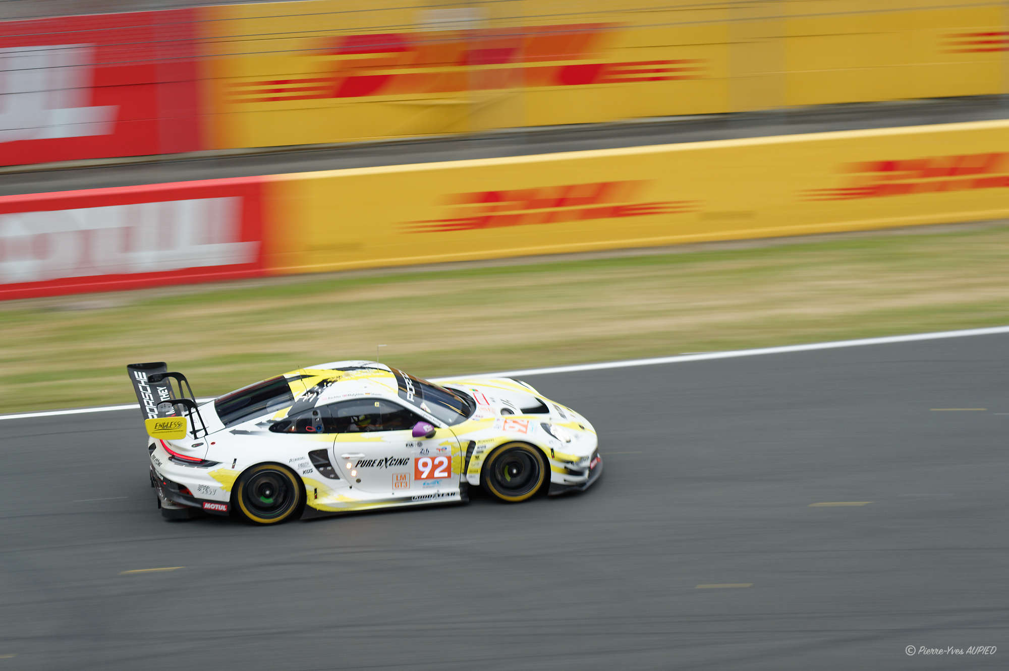 LeMans-2024 #92 Porsche 911 img4568