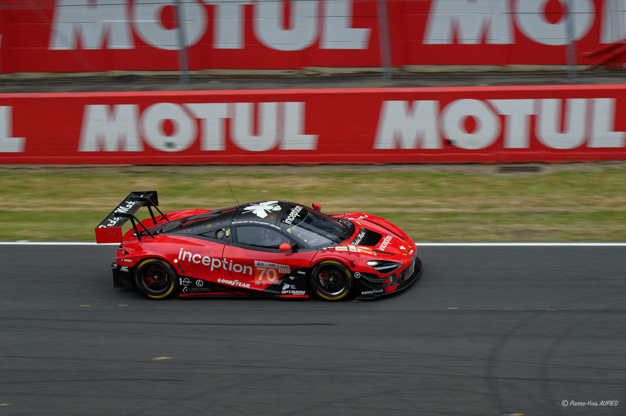 LeMans-2024 #70 McLaren 720S img4575