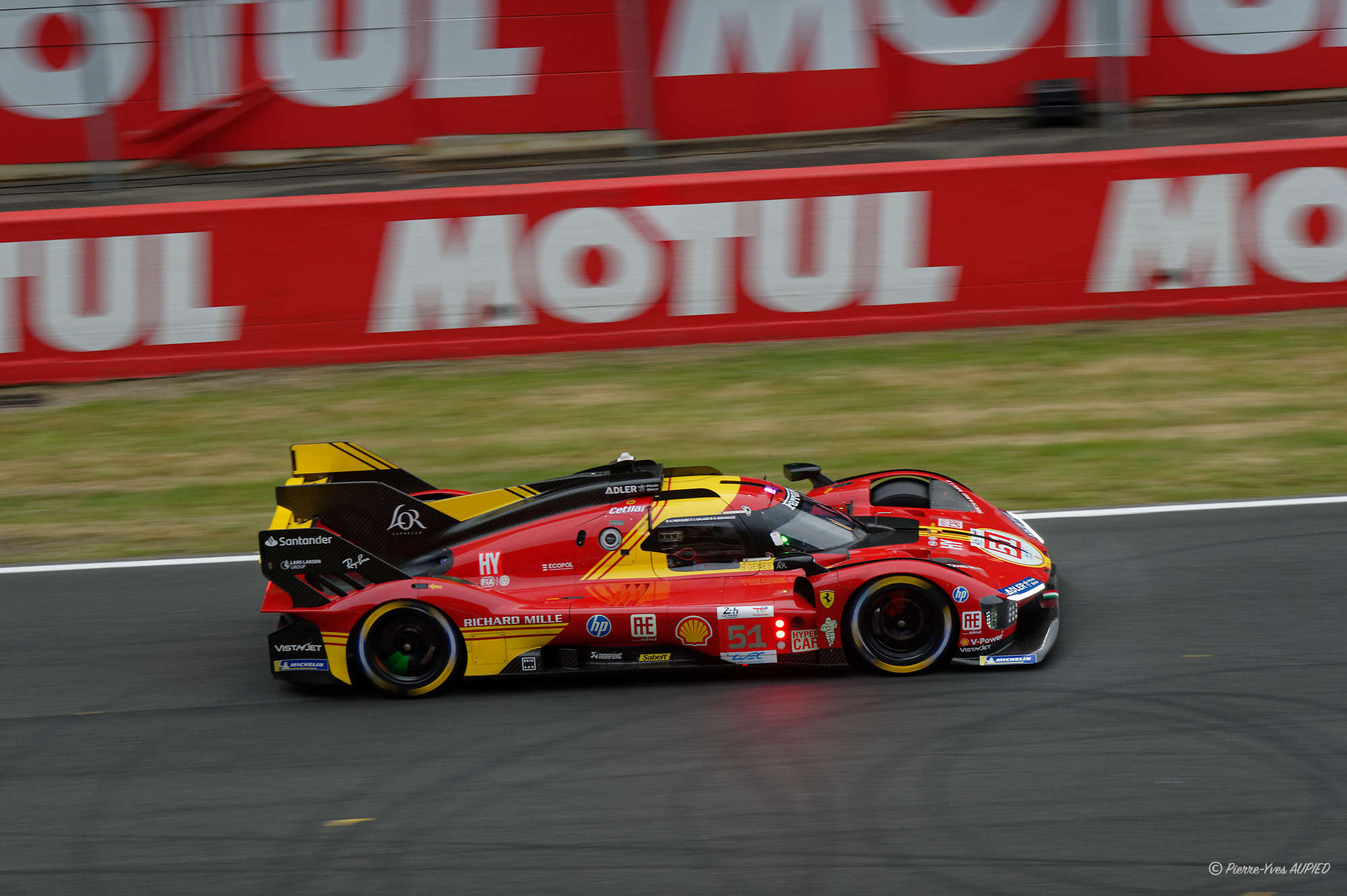 LeMans-2024 #51 Ferrari 499P img4581