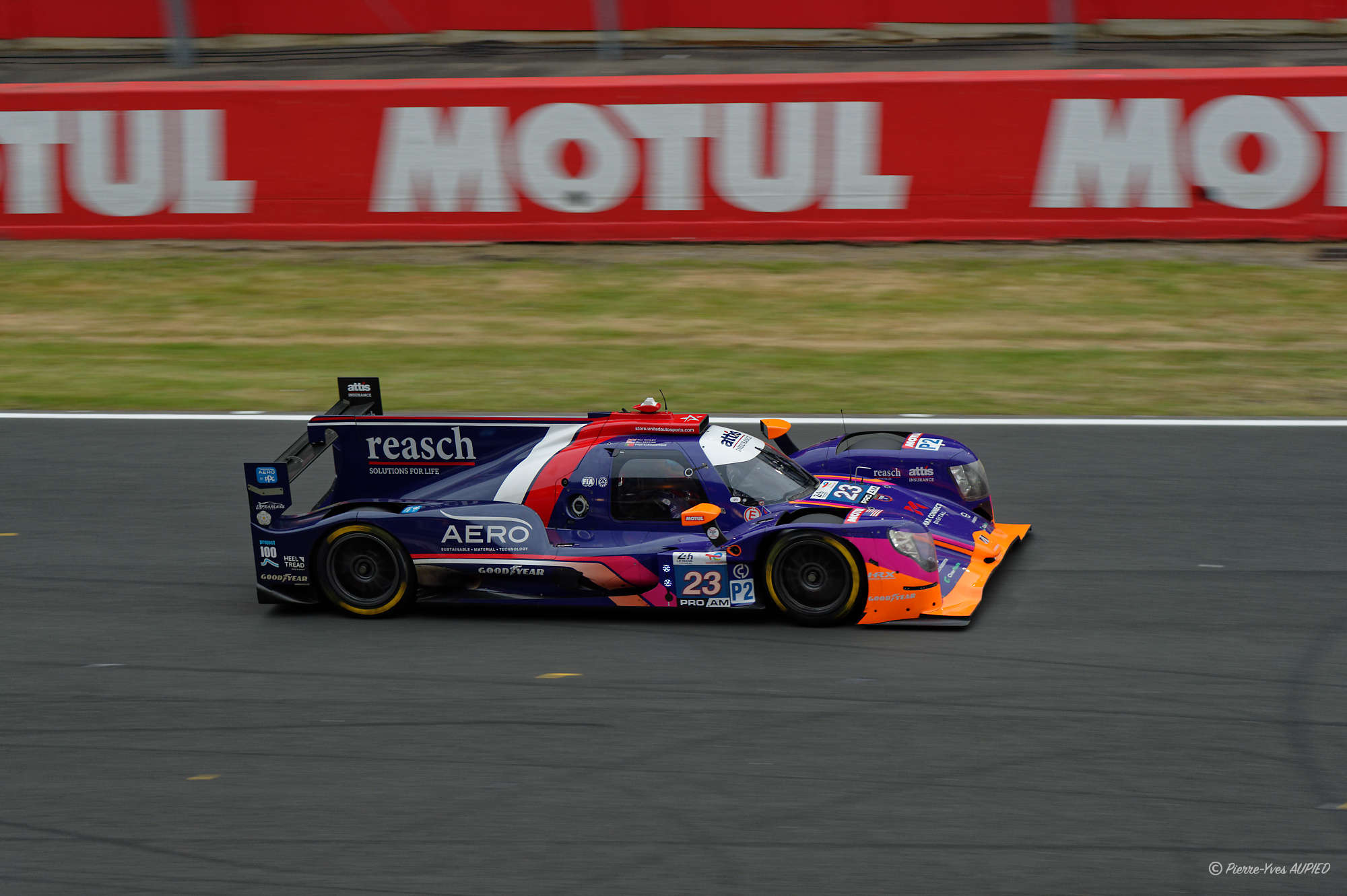 LeMans-2024 #23 United Autosports img4583