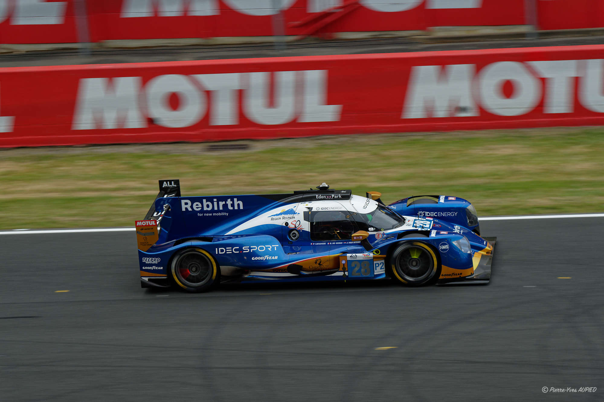 LeMans-2024 #28 Idec Sport img4586