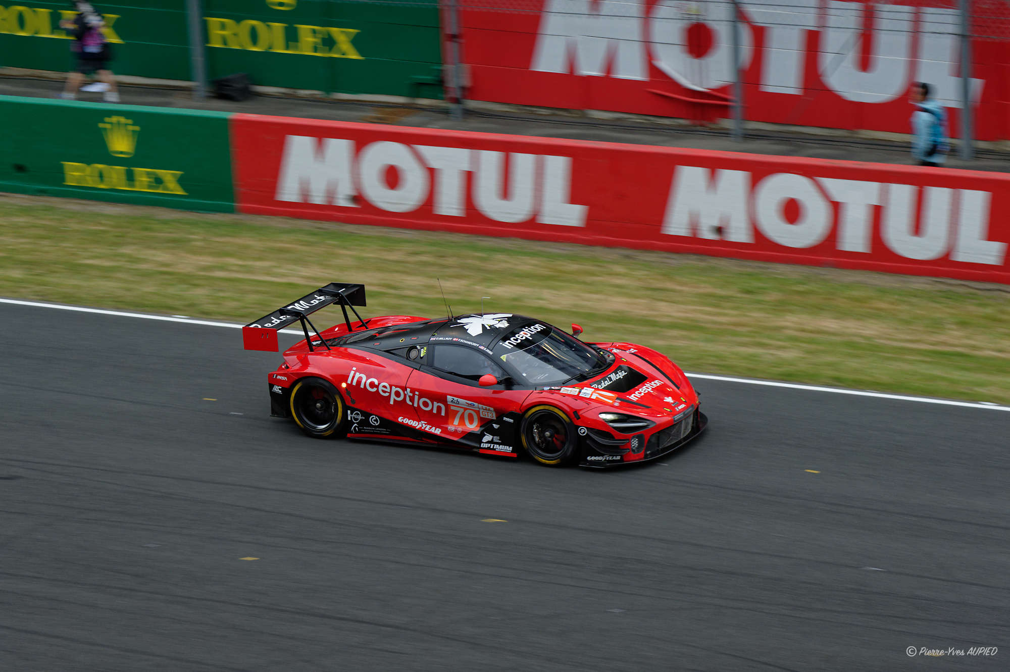 LeMans-2024 #70 McLaren 720S img4601