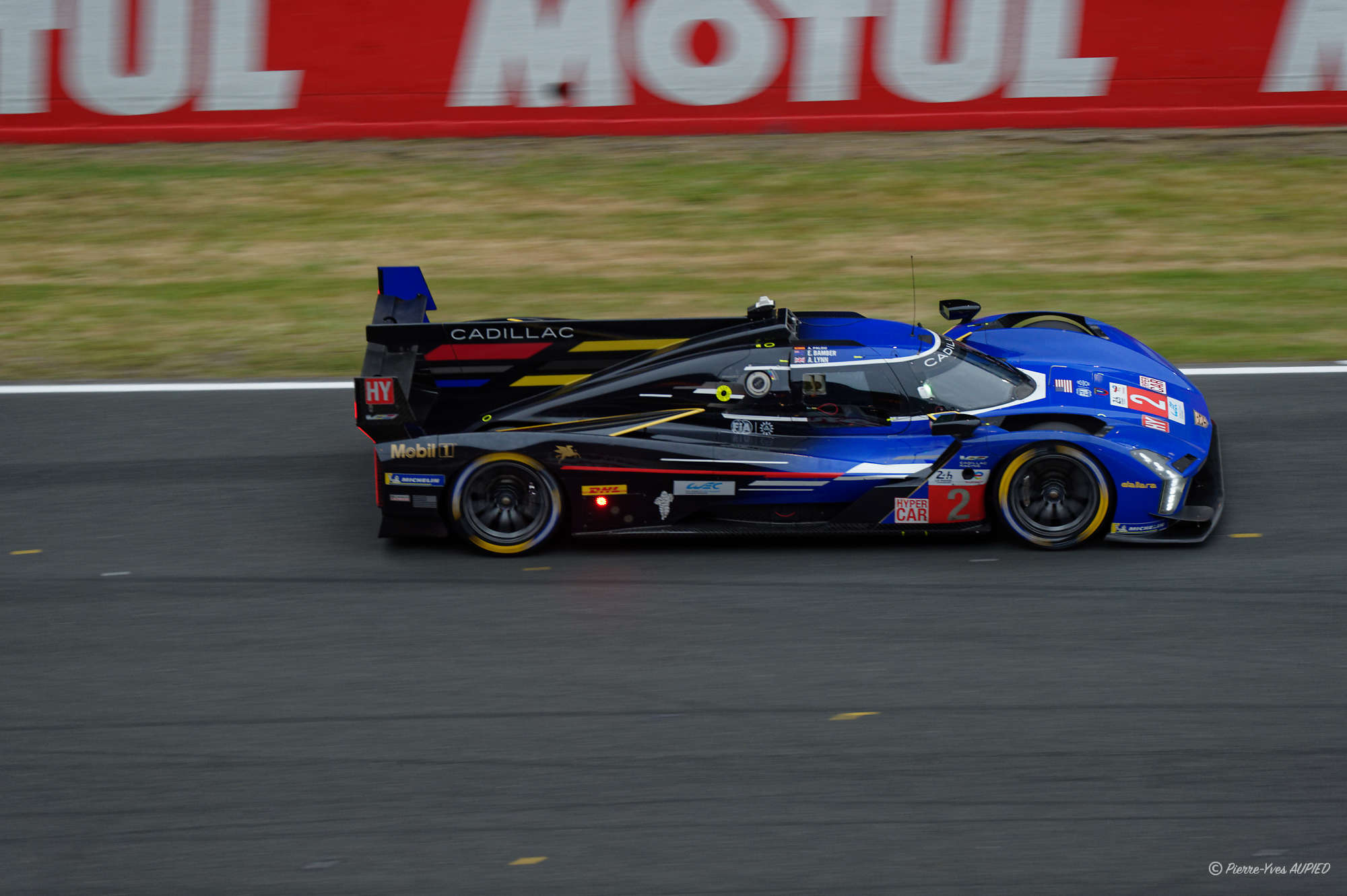 LeMans-2024 #2 Cadillac V-Series.R img4605