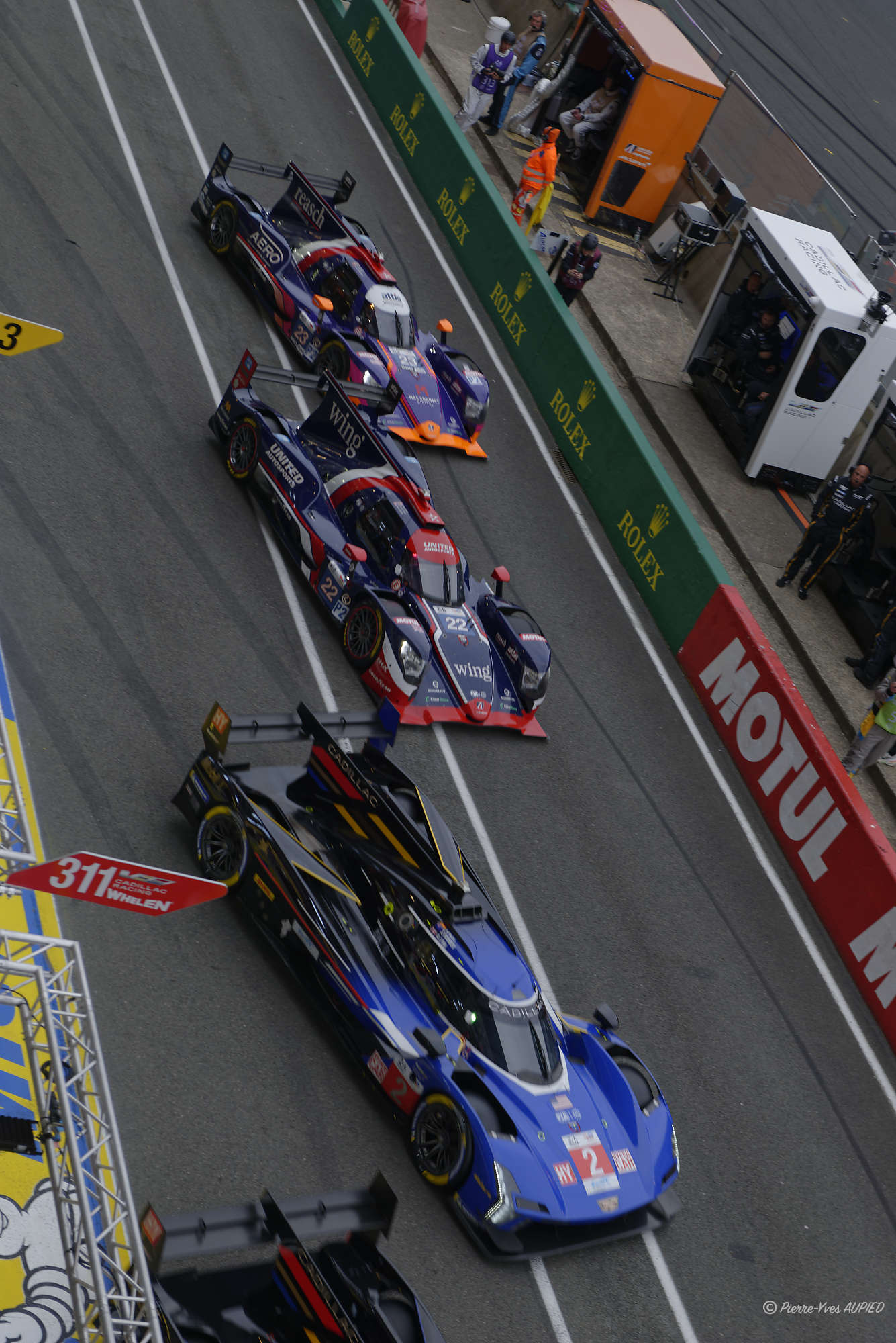 LeMans-2024 #22 United Autosports img50720