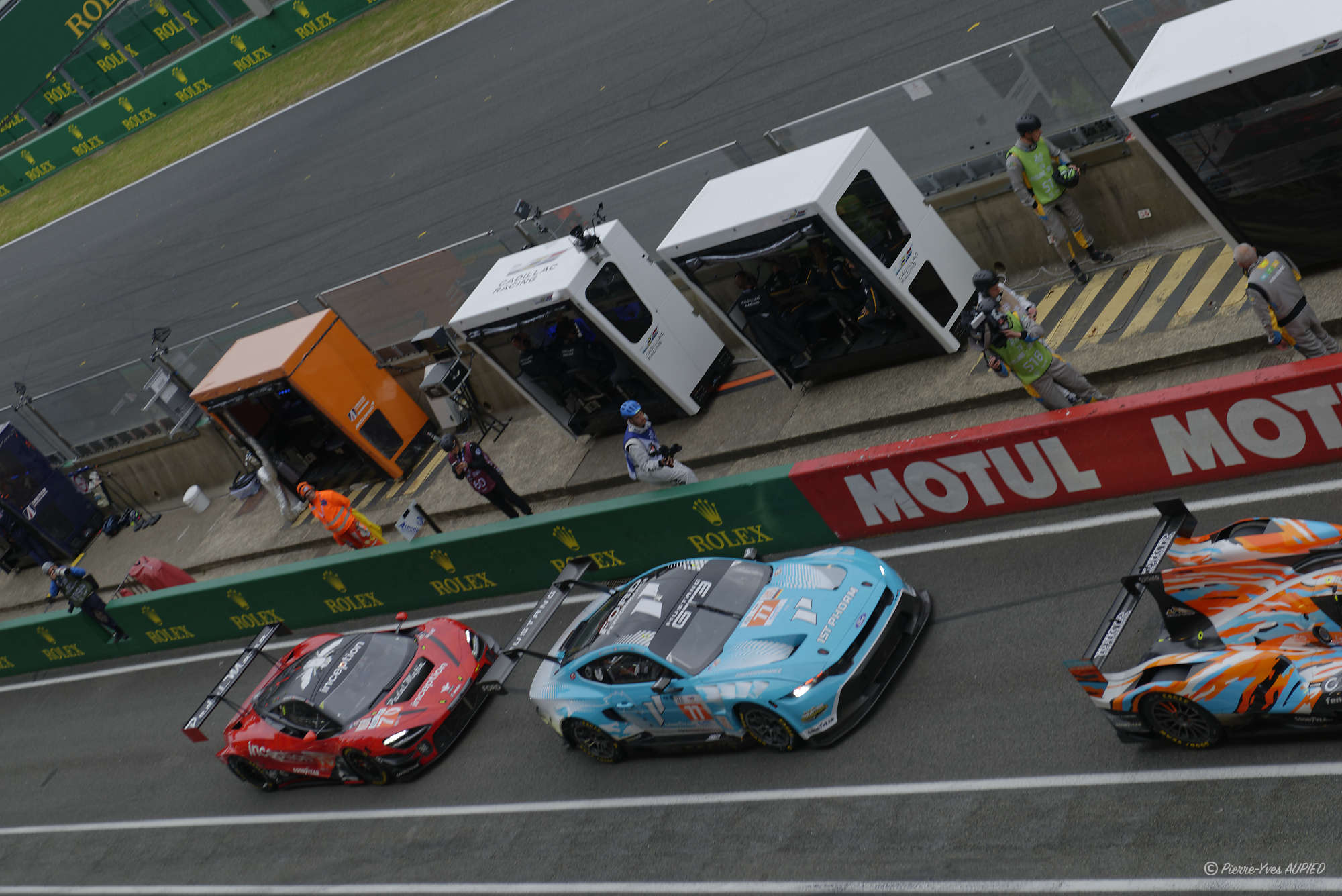 LeMans-2024 #77 Ford Mustang img50739