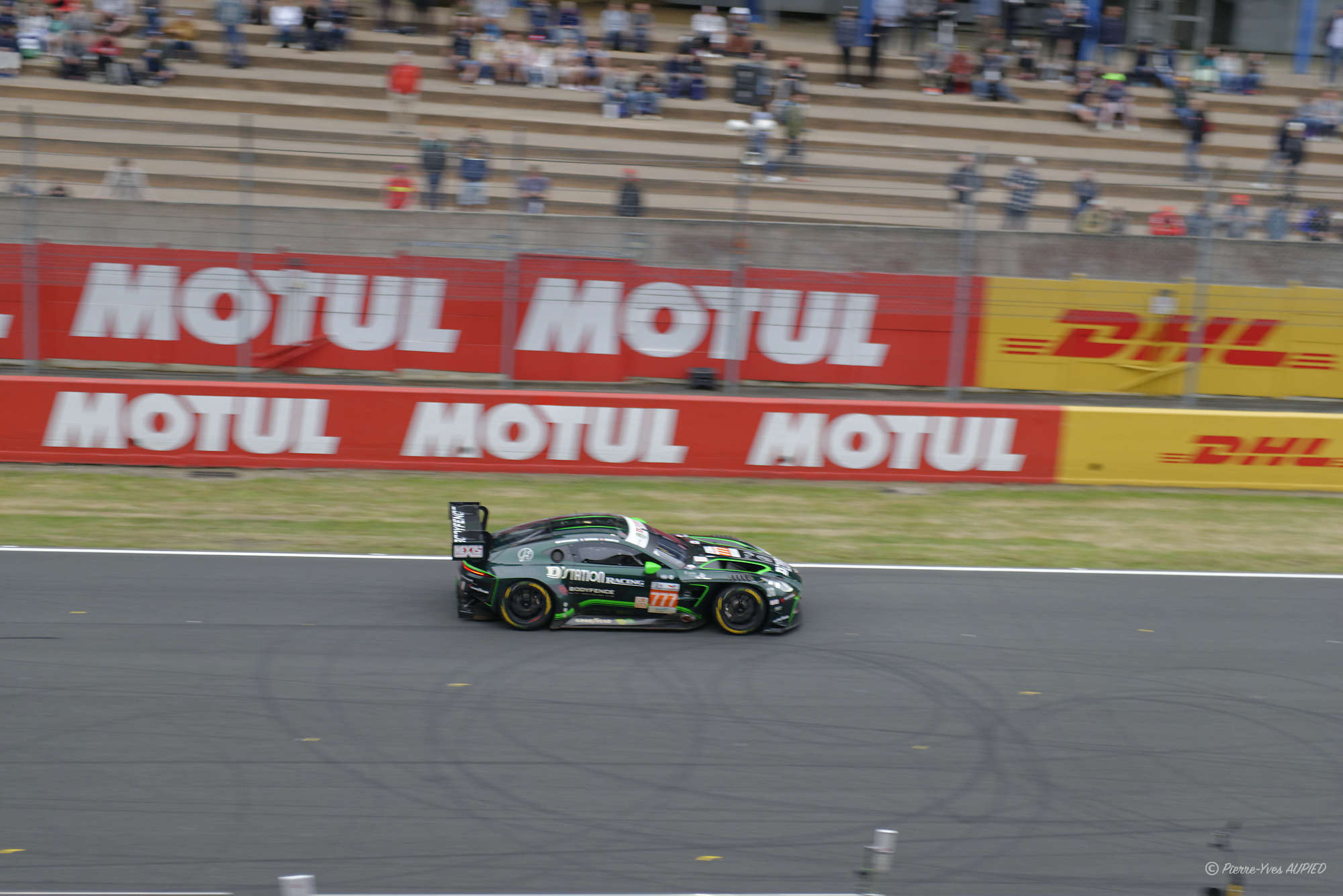 LeMans-2024 #777 Aston Martin img50810